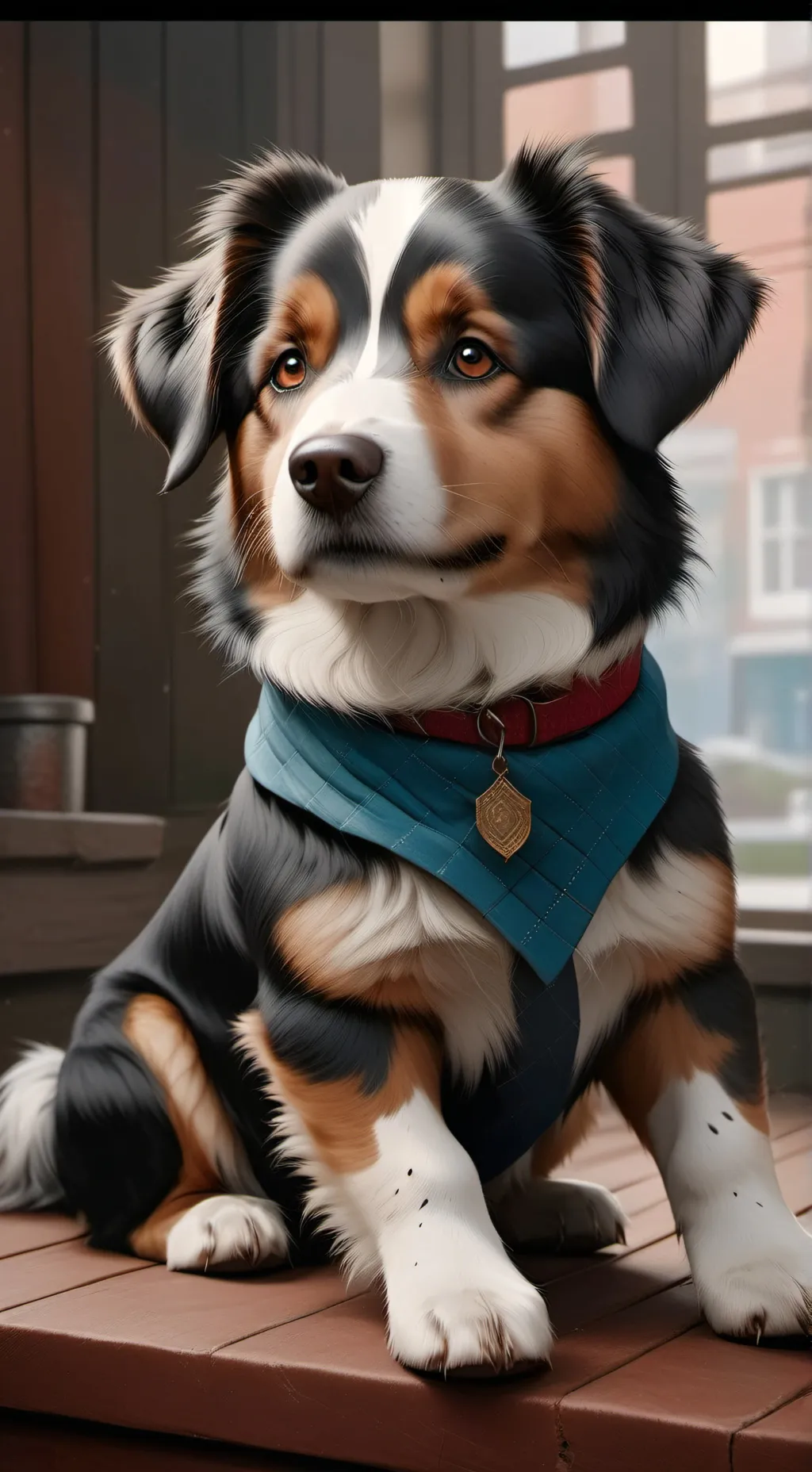 ai character: bakugo + pick me  background