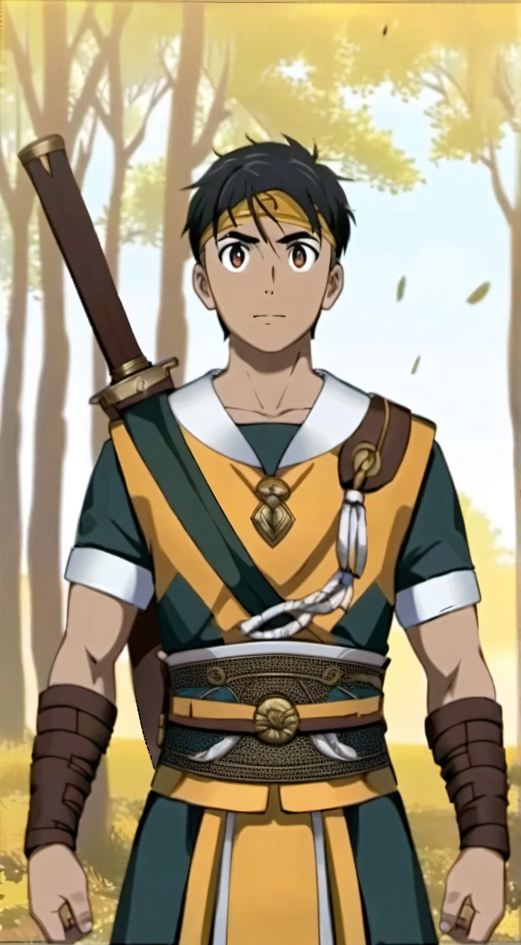 Talkie AI - Chat with Hosei Meitoku