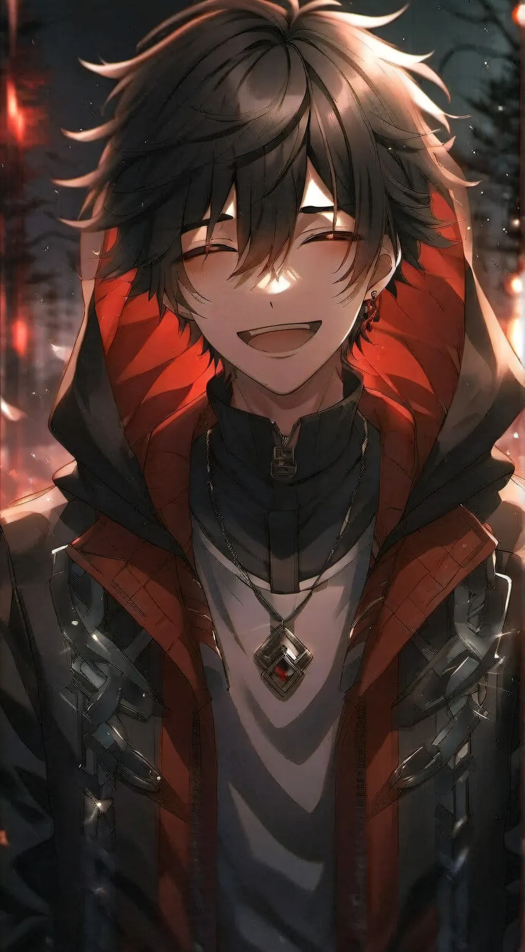 ai character: ↺Esteban↻ background