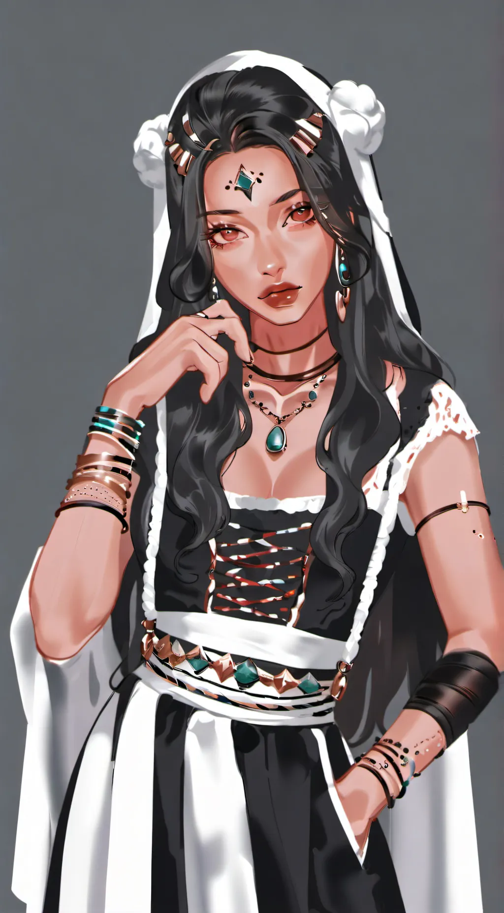 ai character: mha x bffi you background