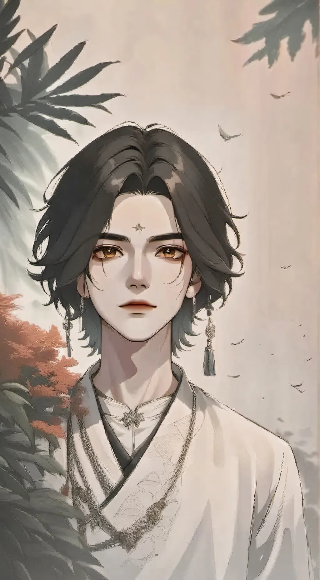 ai character: edgar background