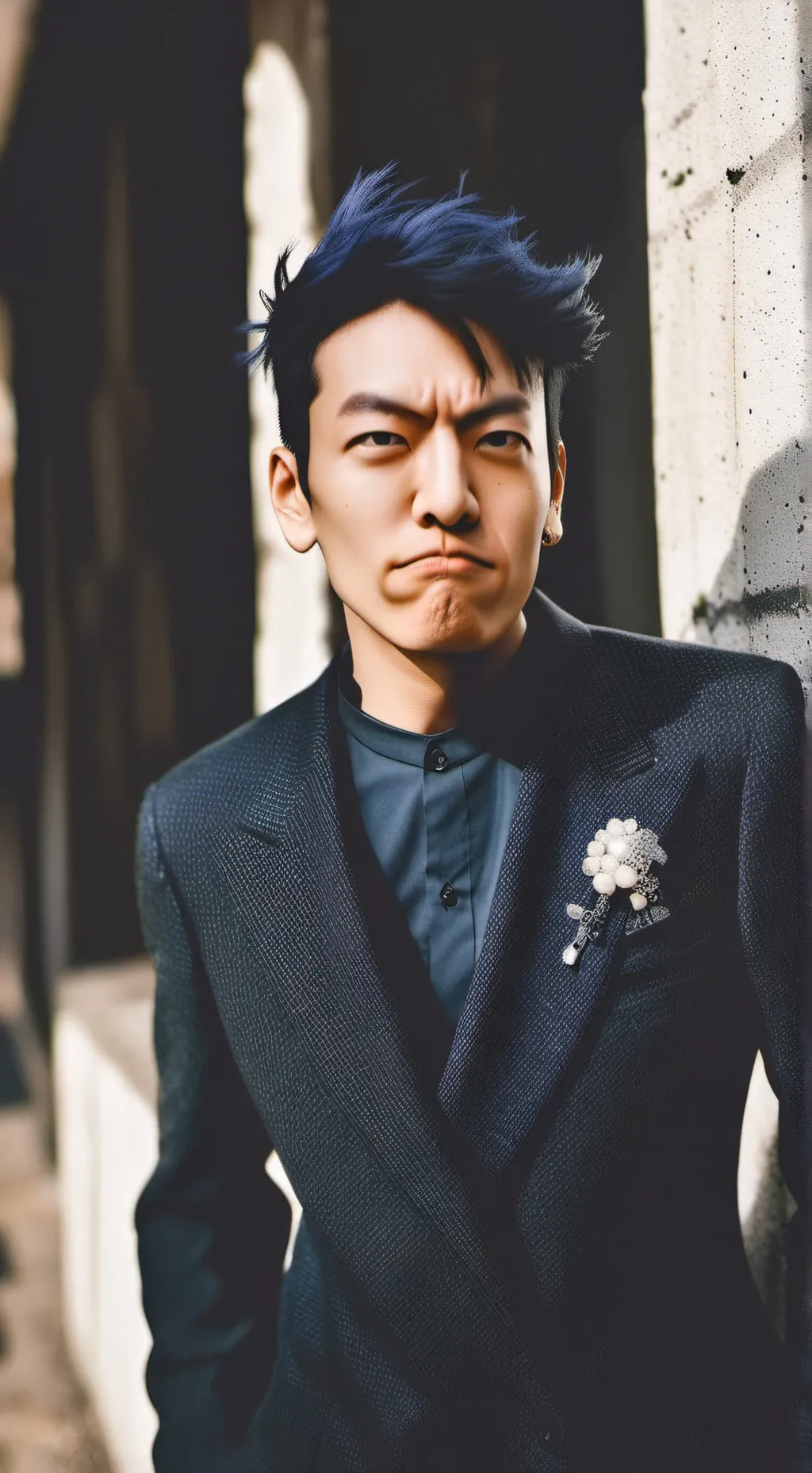 ai character: Thanos/Player 230  background