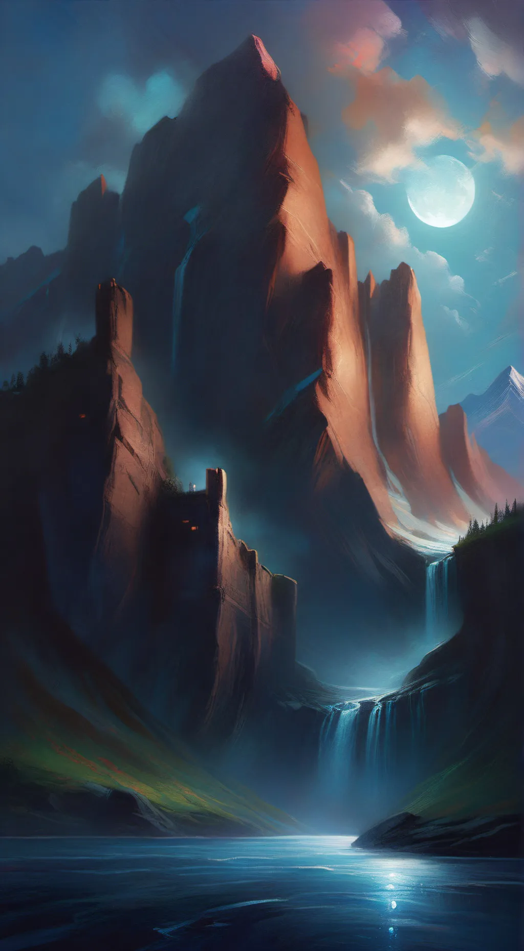 ai character: ‡★Zinn★† background