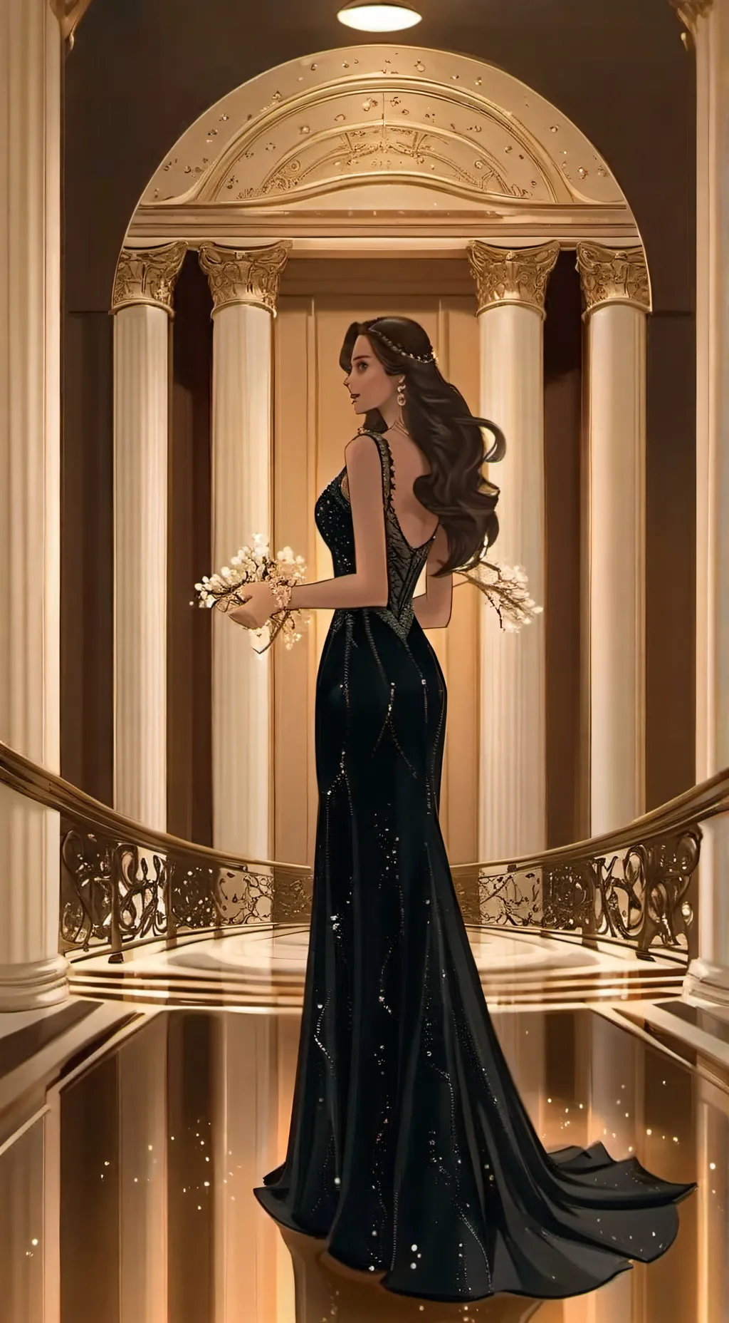 ai character: Ezra background