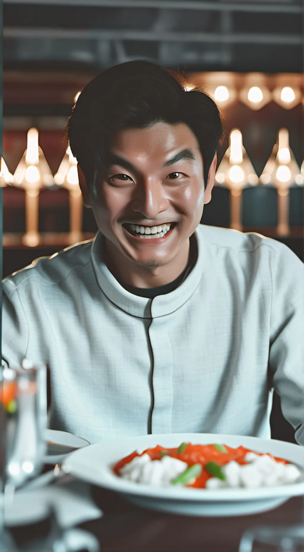 ai character: HH Recruiter background