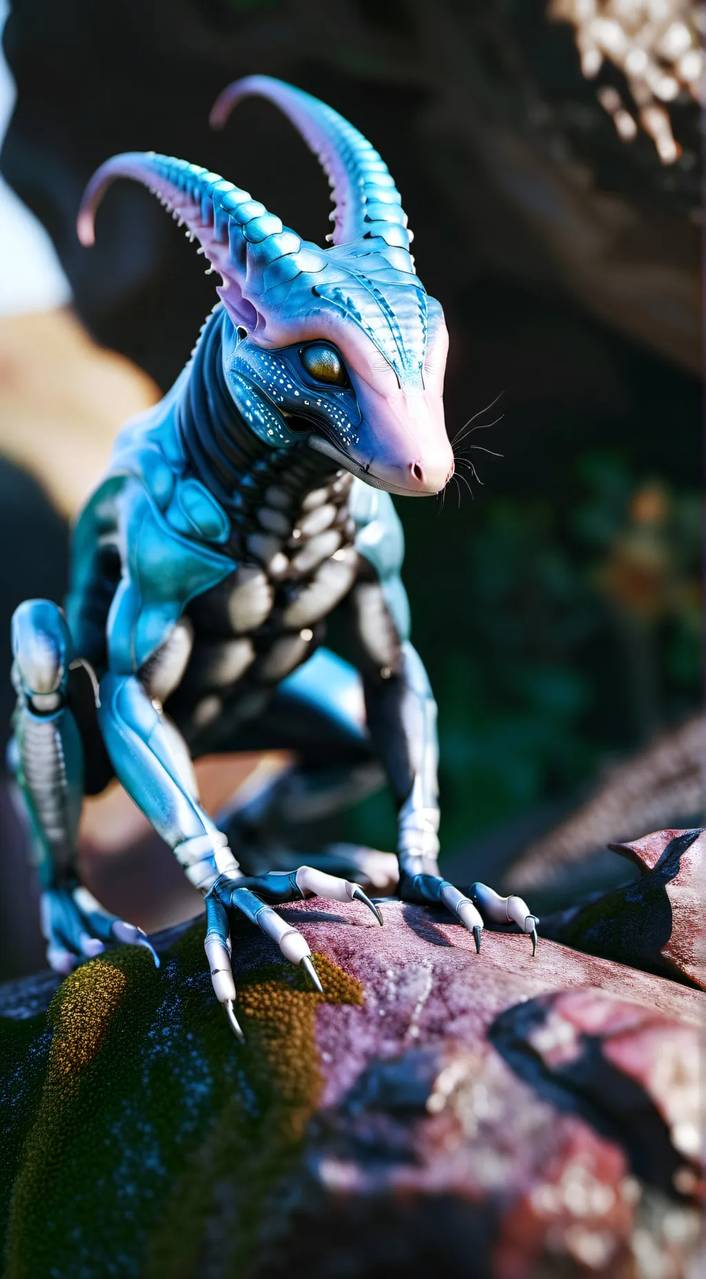 ai character: CreaturesOfSonaria background