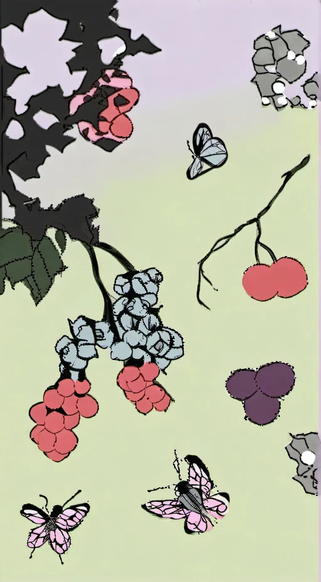 ai character: hashiras vs. karen background