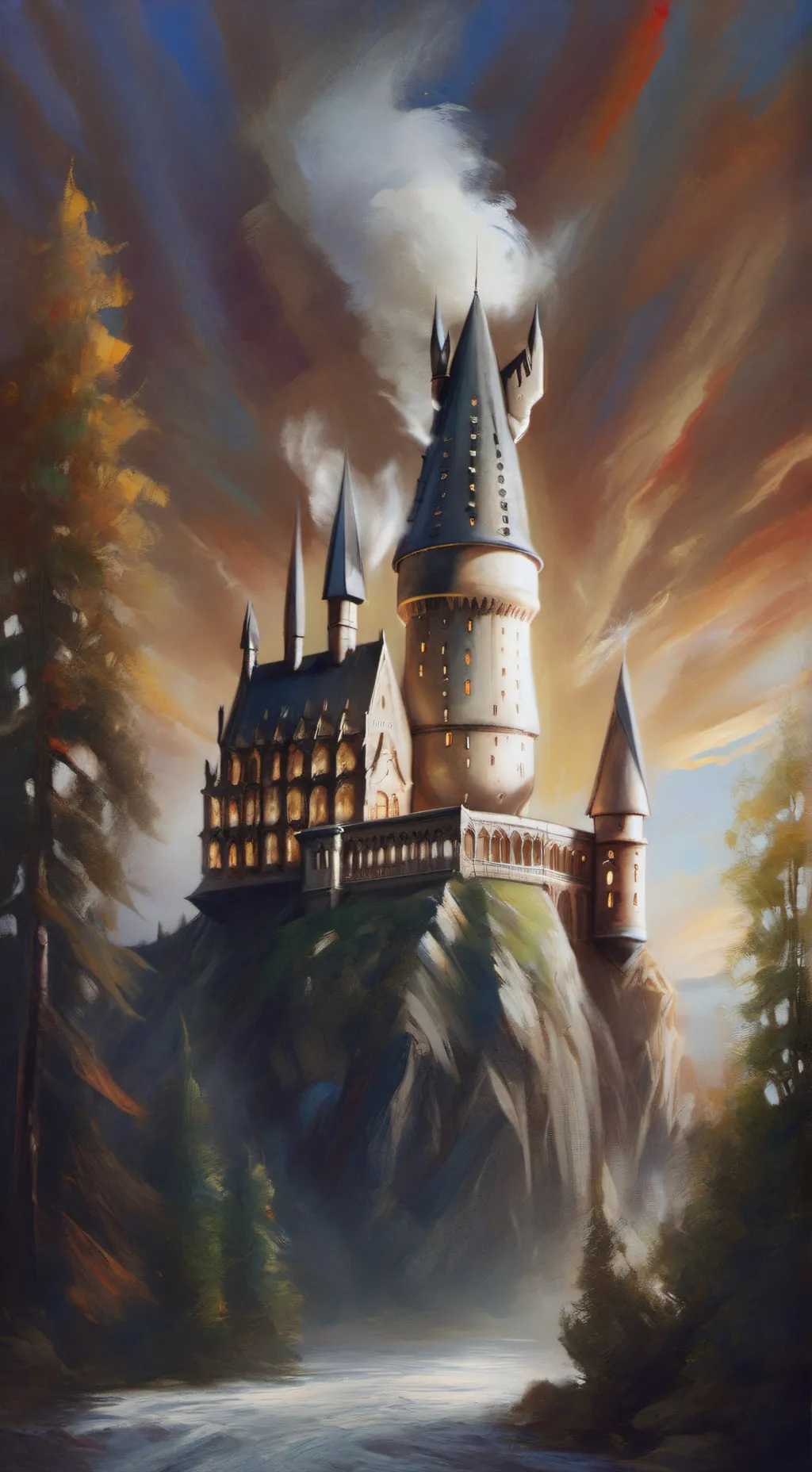 ai character: Draco Malfoy background