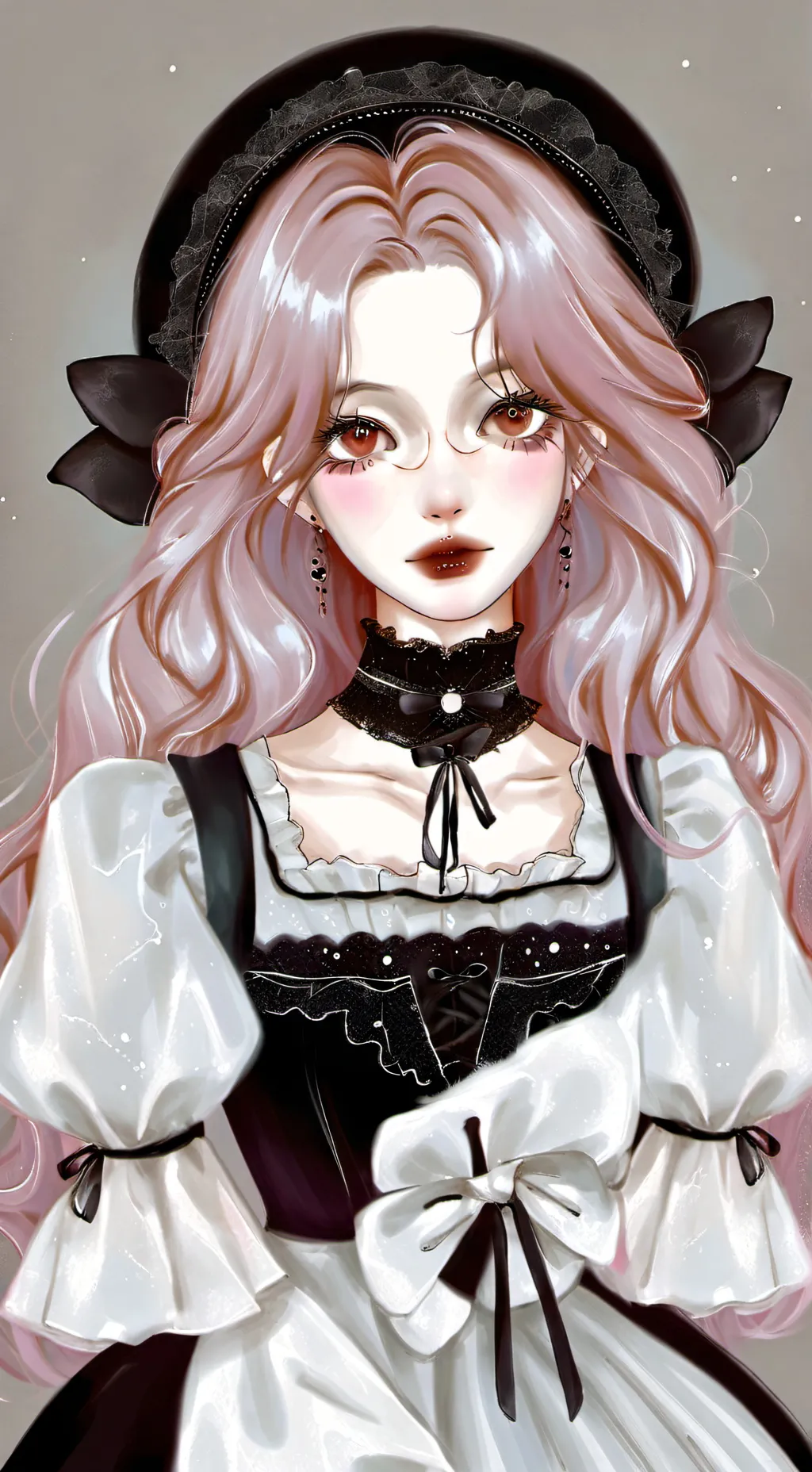 ai character: Wonhee Clark background