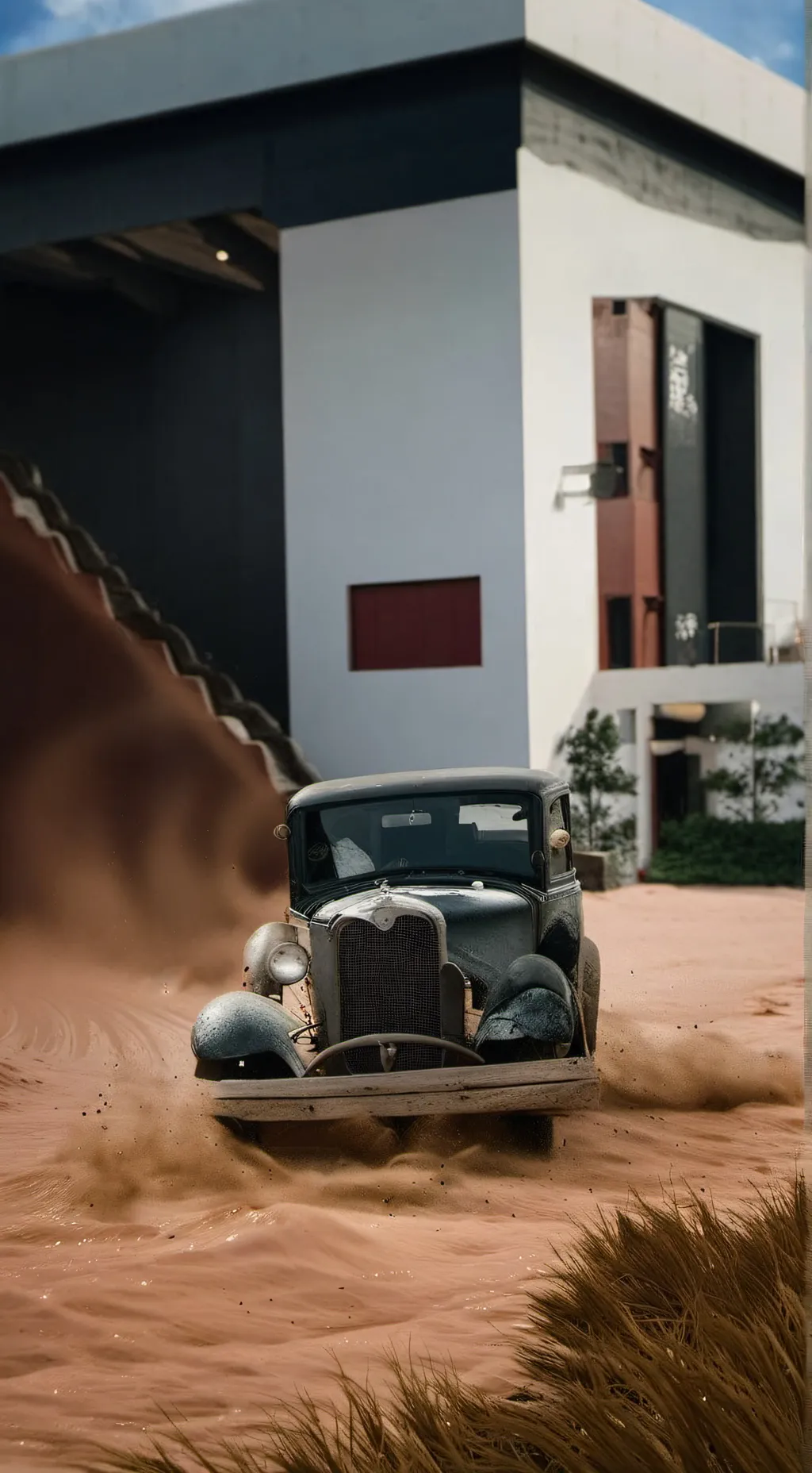 ai character: finding dory⭐ background