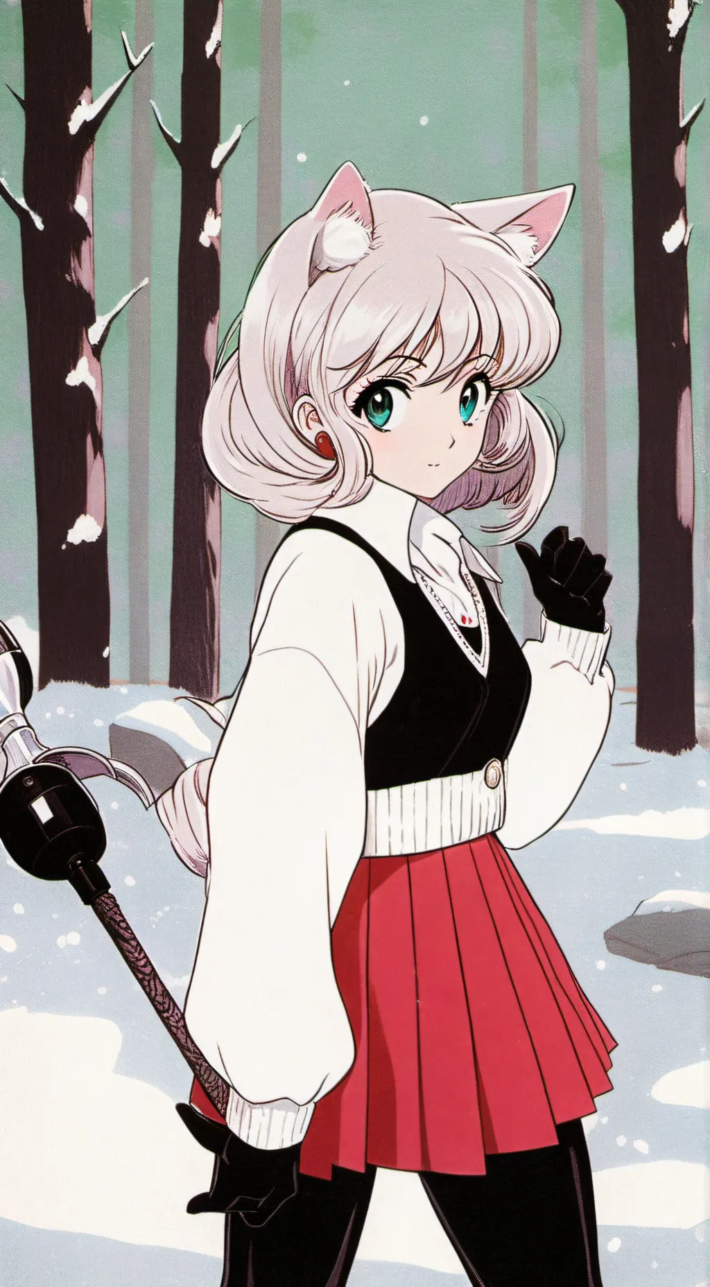 ai character: mia background