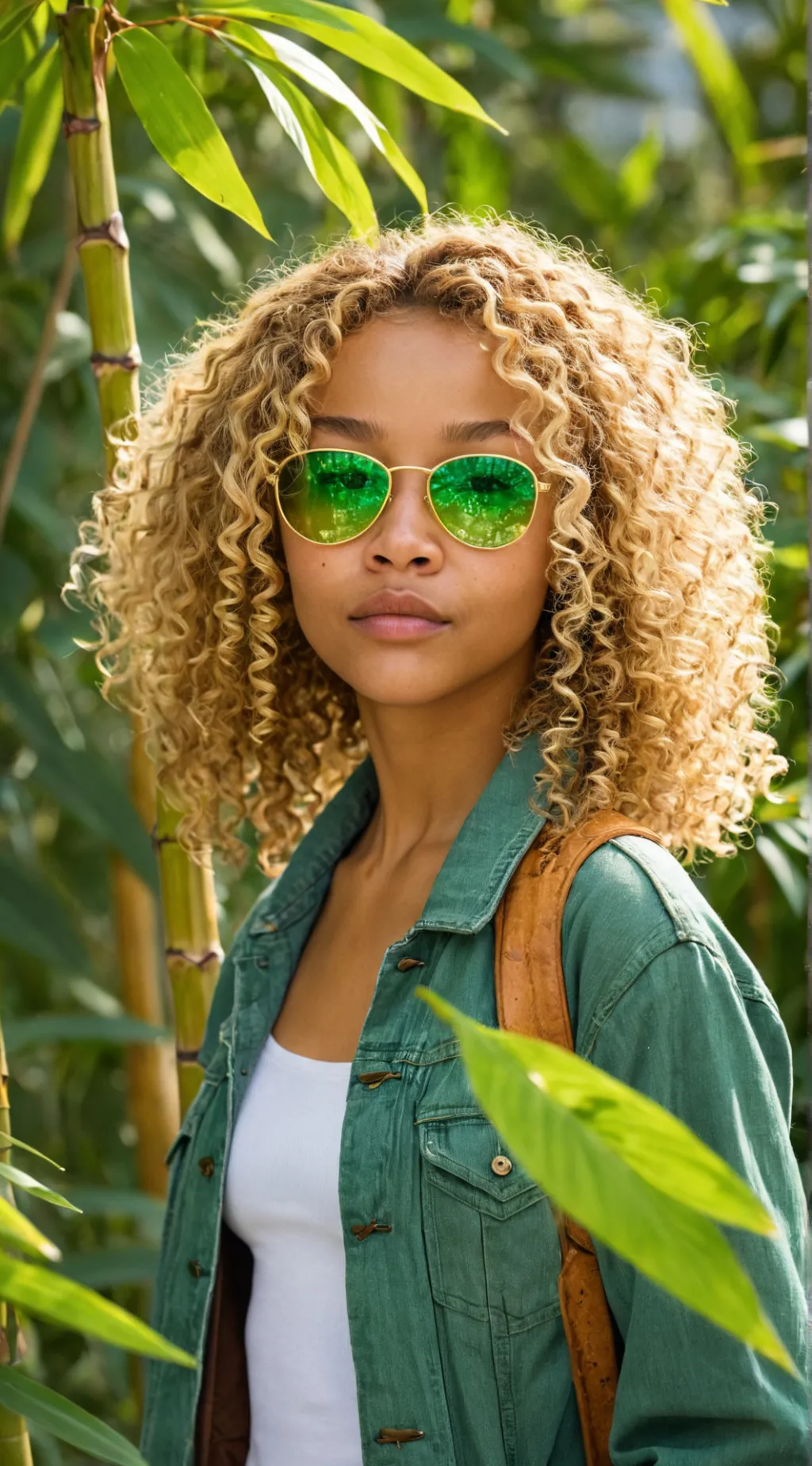 ai character: 🏵Goldie Montgomery background