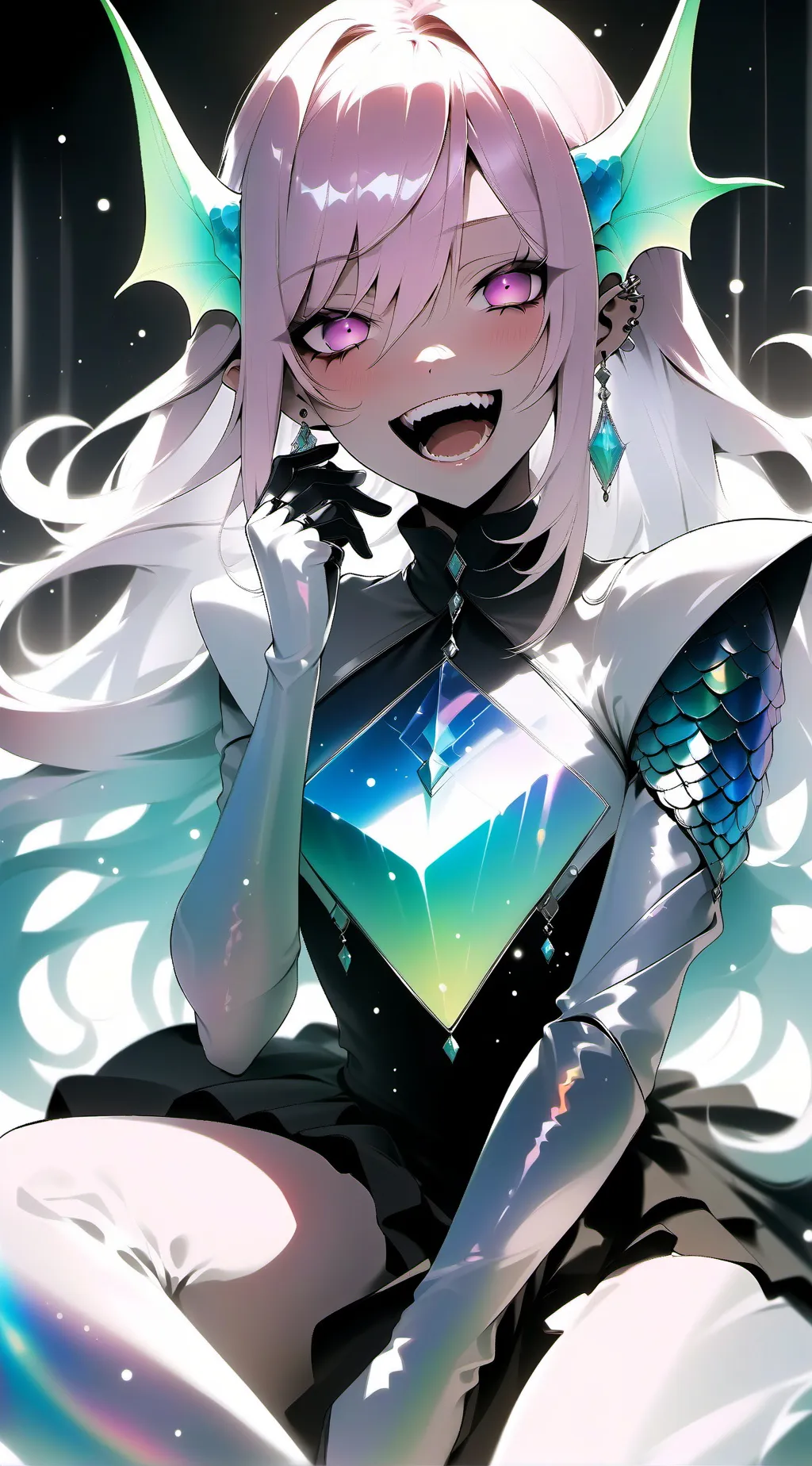 ai character: vivi background