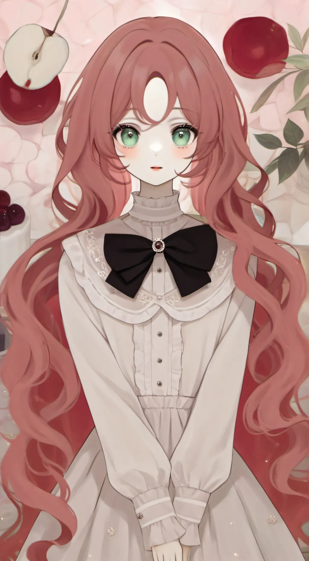 ai character: Fpe watch?? background