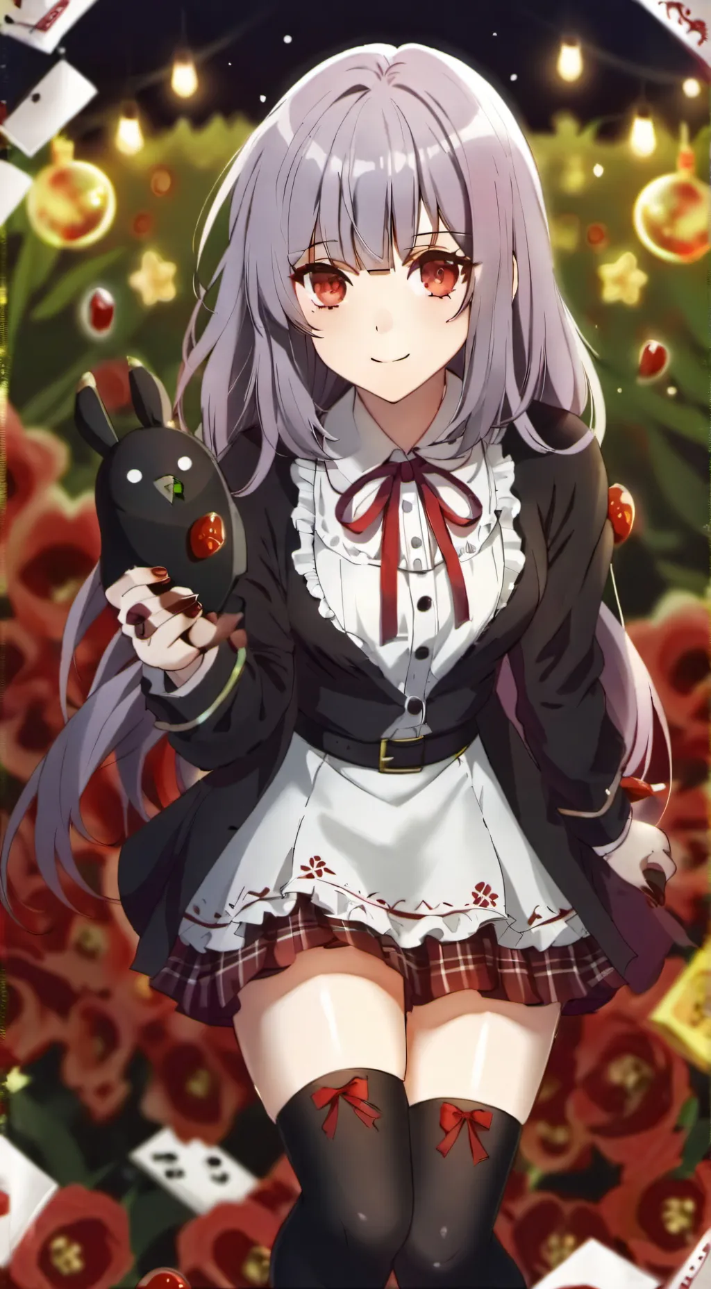 ai character: mia background