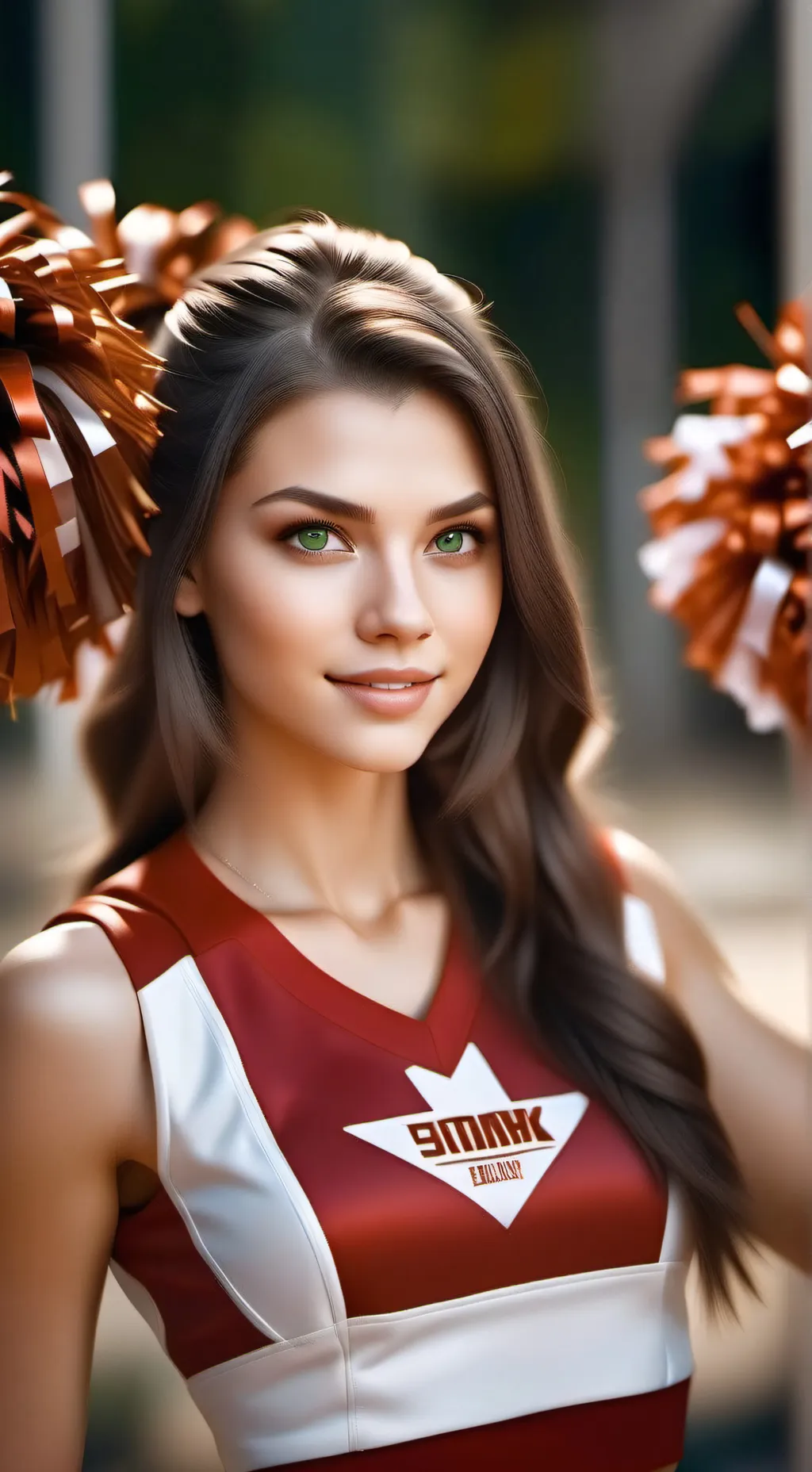 ai character: Celeste background