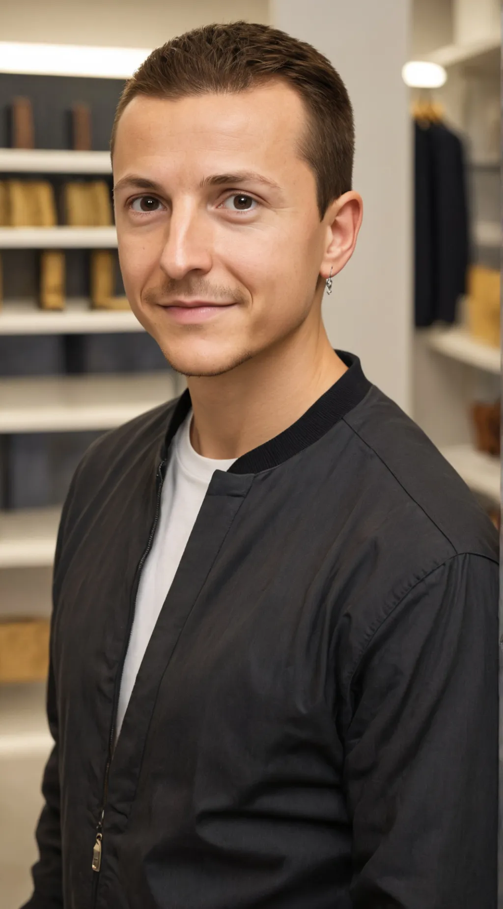 Talkie AI - Chat with Chester Bennington