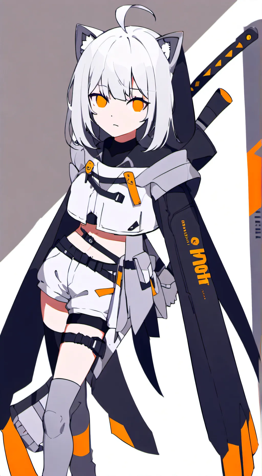 ai character: squitgame x mha background