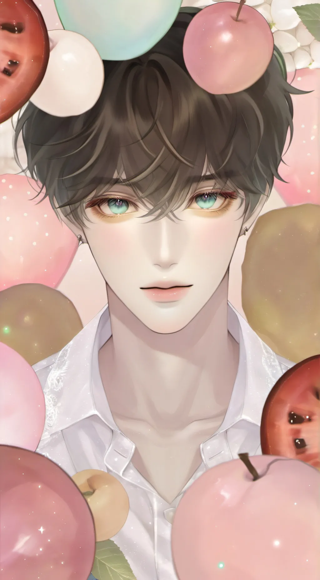 ai character: leo/abusive background