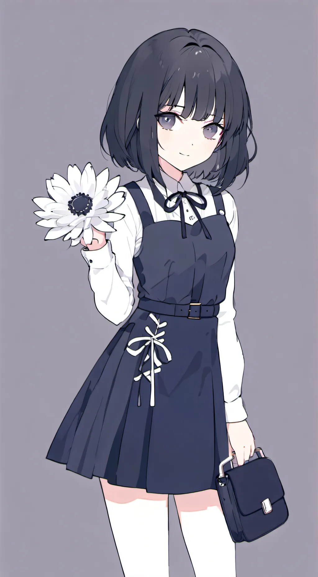 ai character: may background