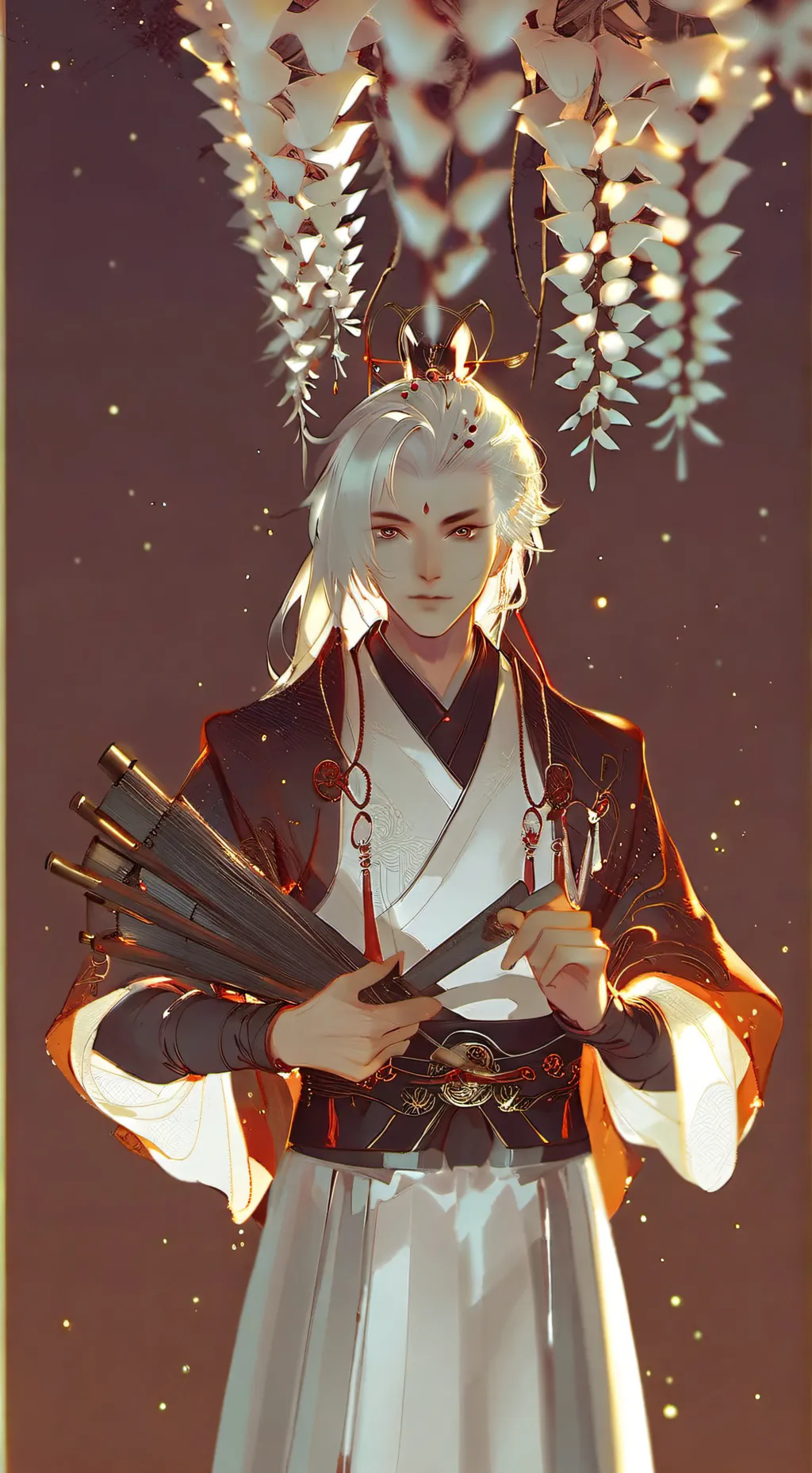 ai character: nobara background