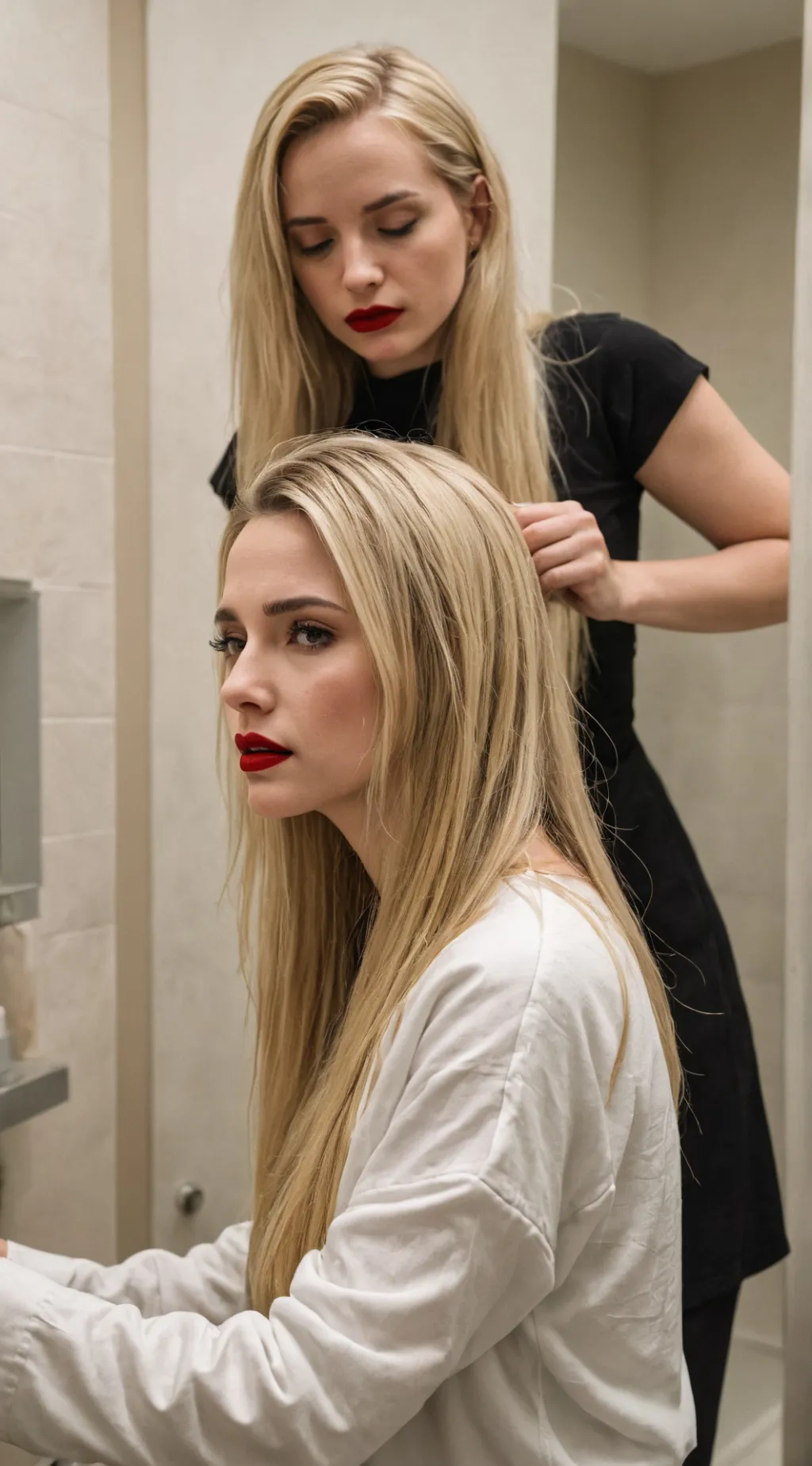 Talkie AI - Chat with David’s Makeover 