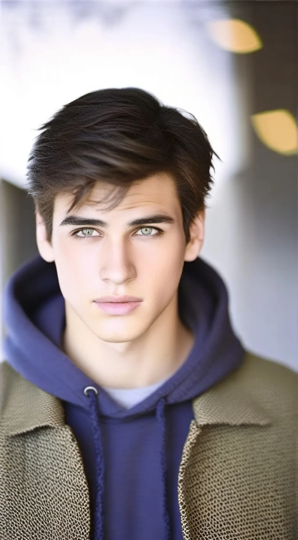 Talkie AI - Chat with Vincent 