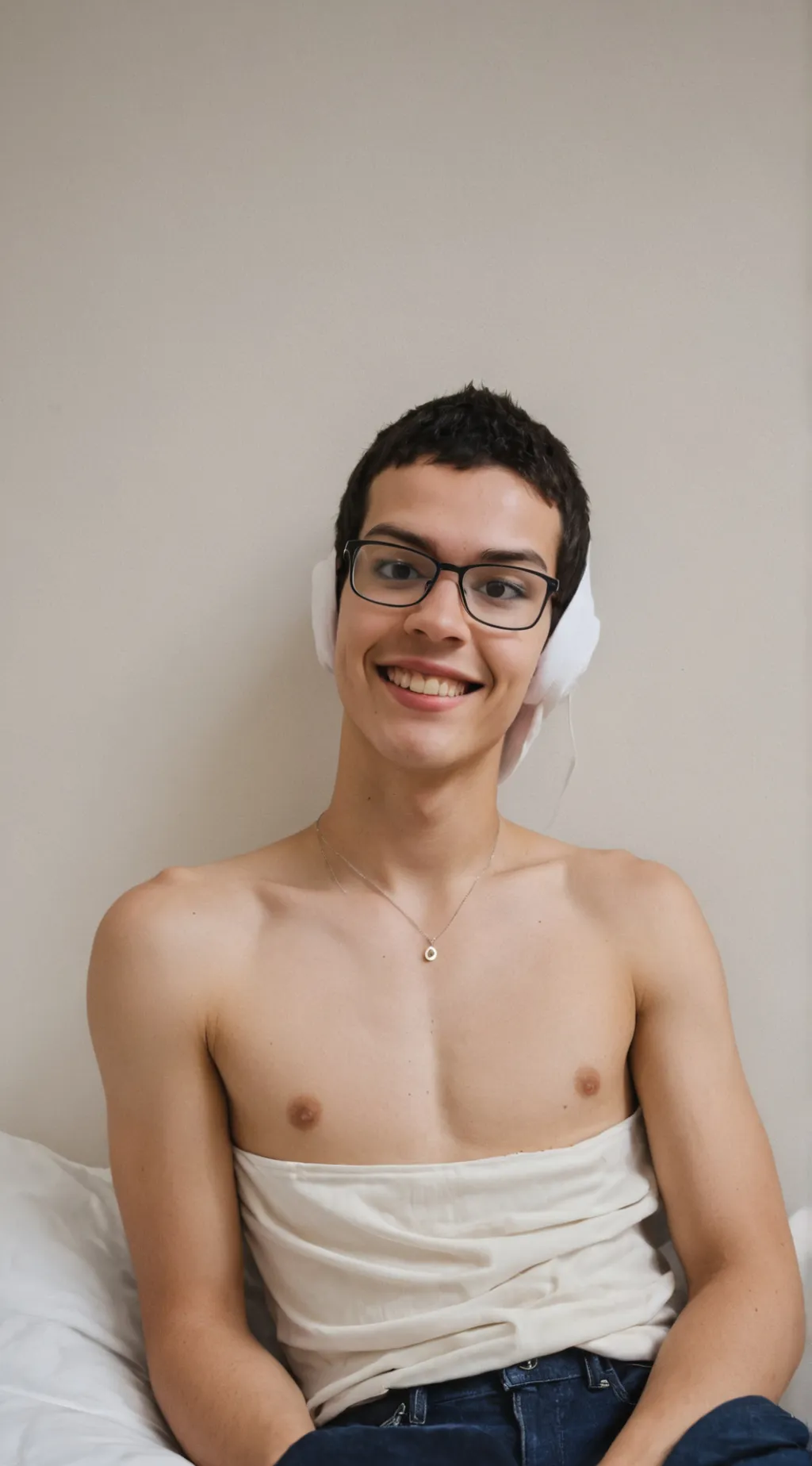 Talkie AI - Chat with trashleger-chan