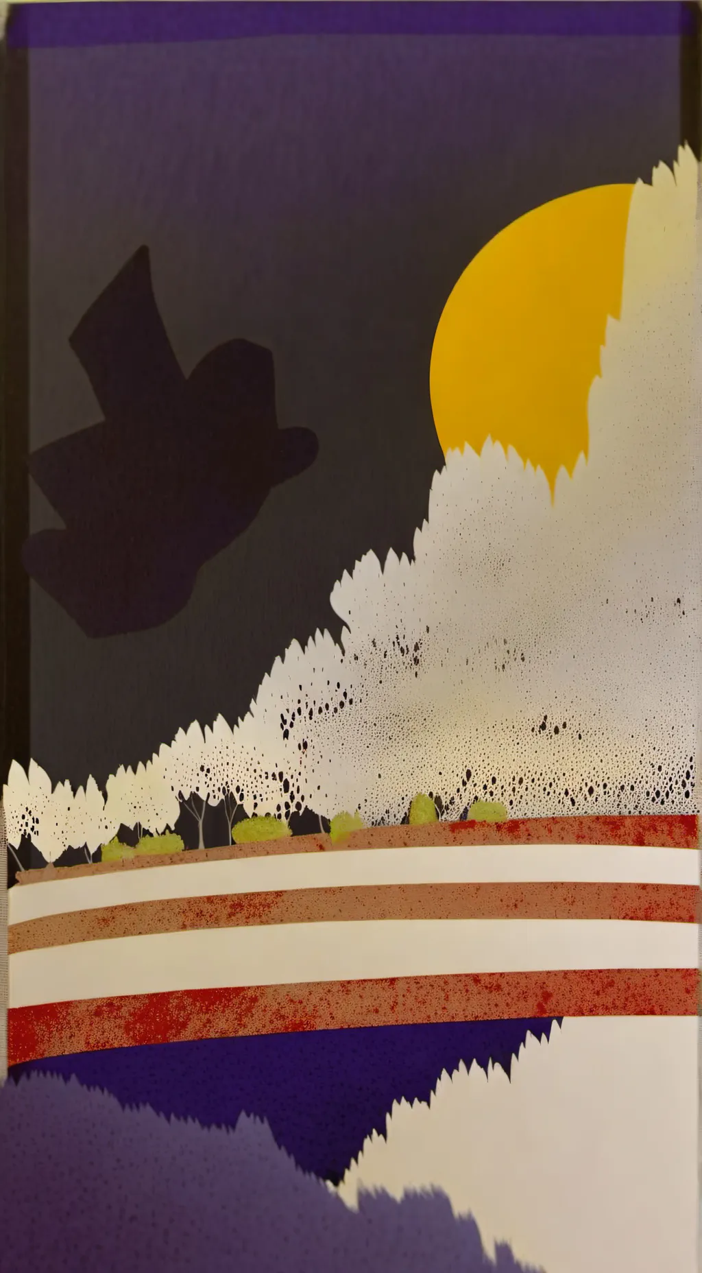 ai character: fizzy + ozzie  background