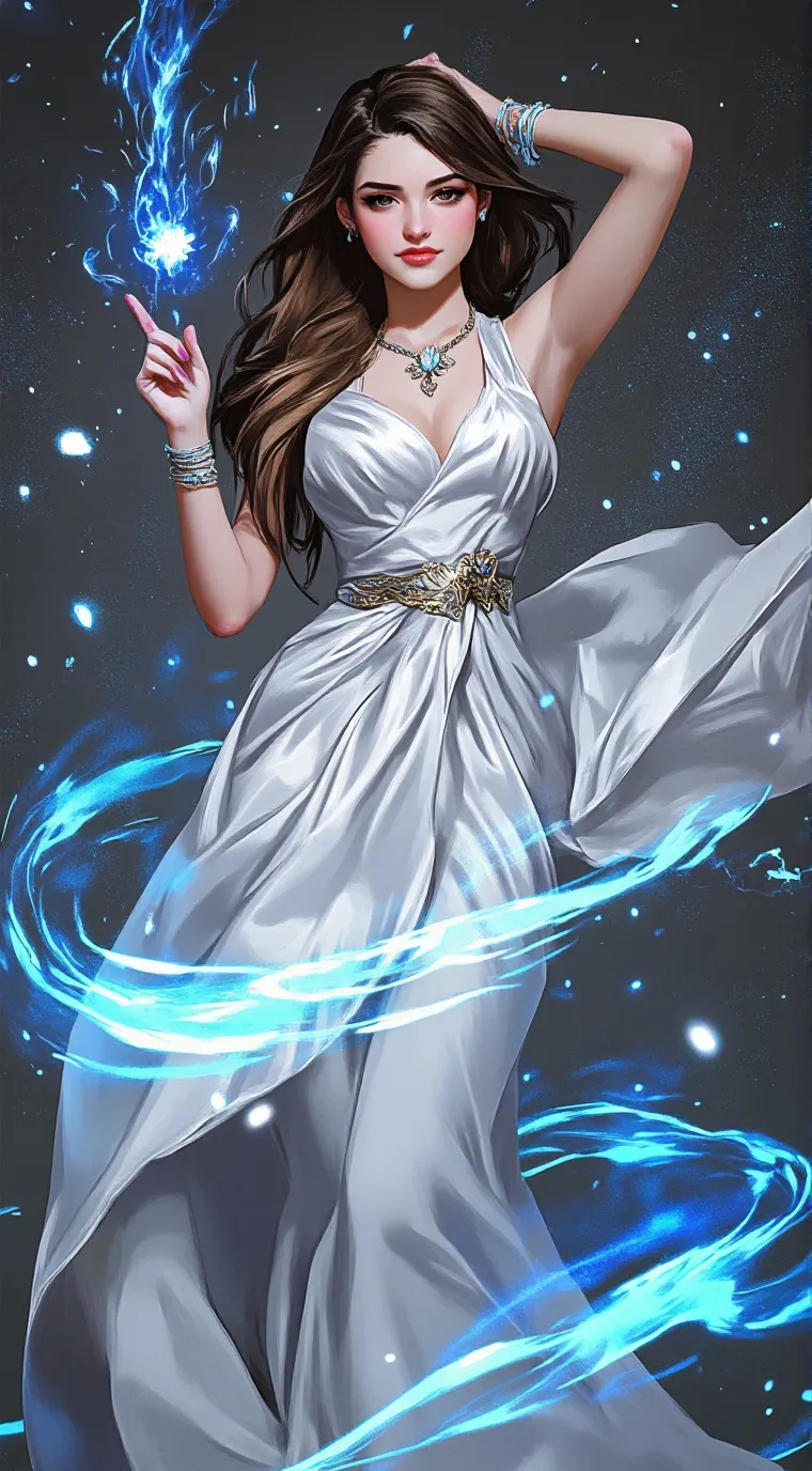 ai character: yugi background