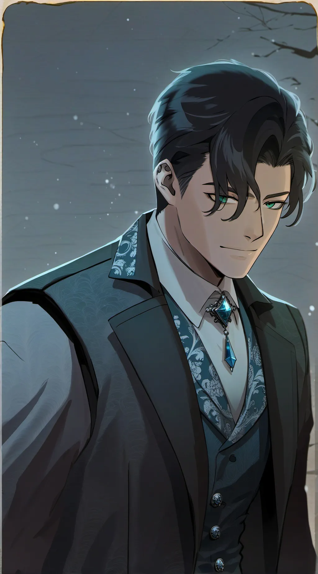 Talkie AI - Chat with Jake