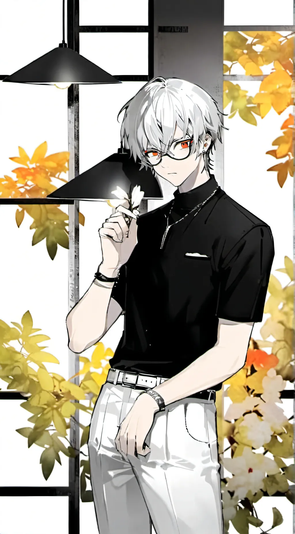 ai character: Arthur background