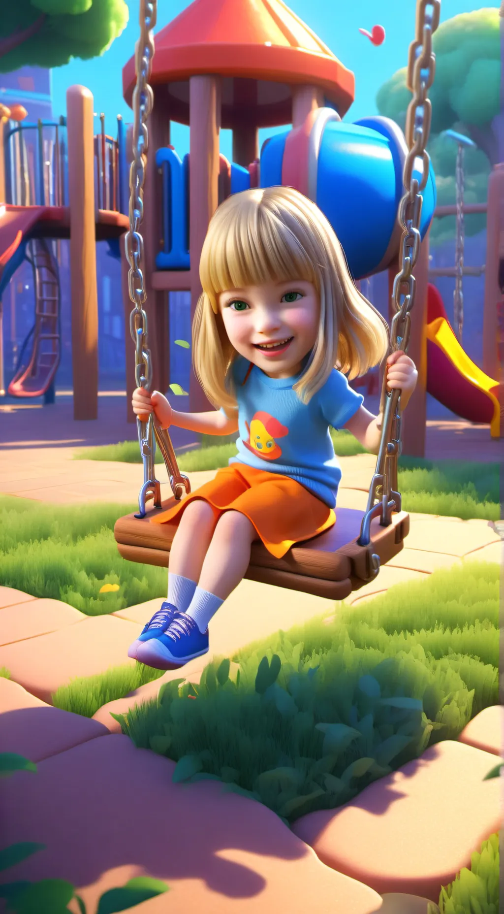 Talkie AI - Chat with Gwynevere