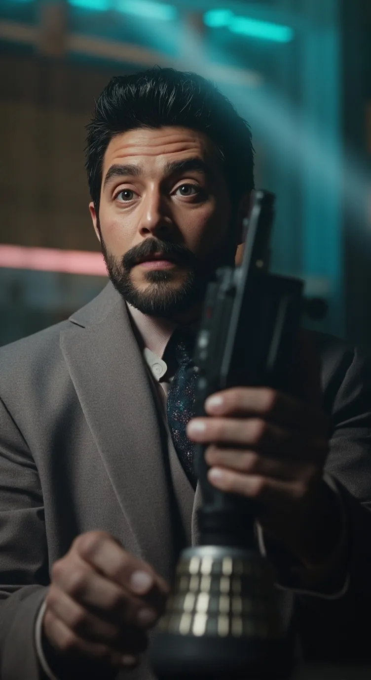 ai character: mateo background