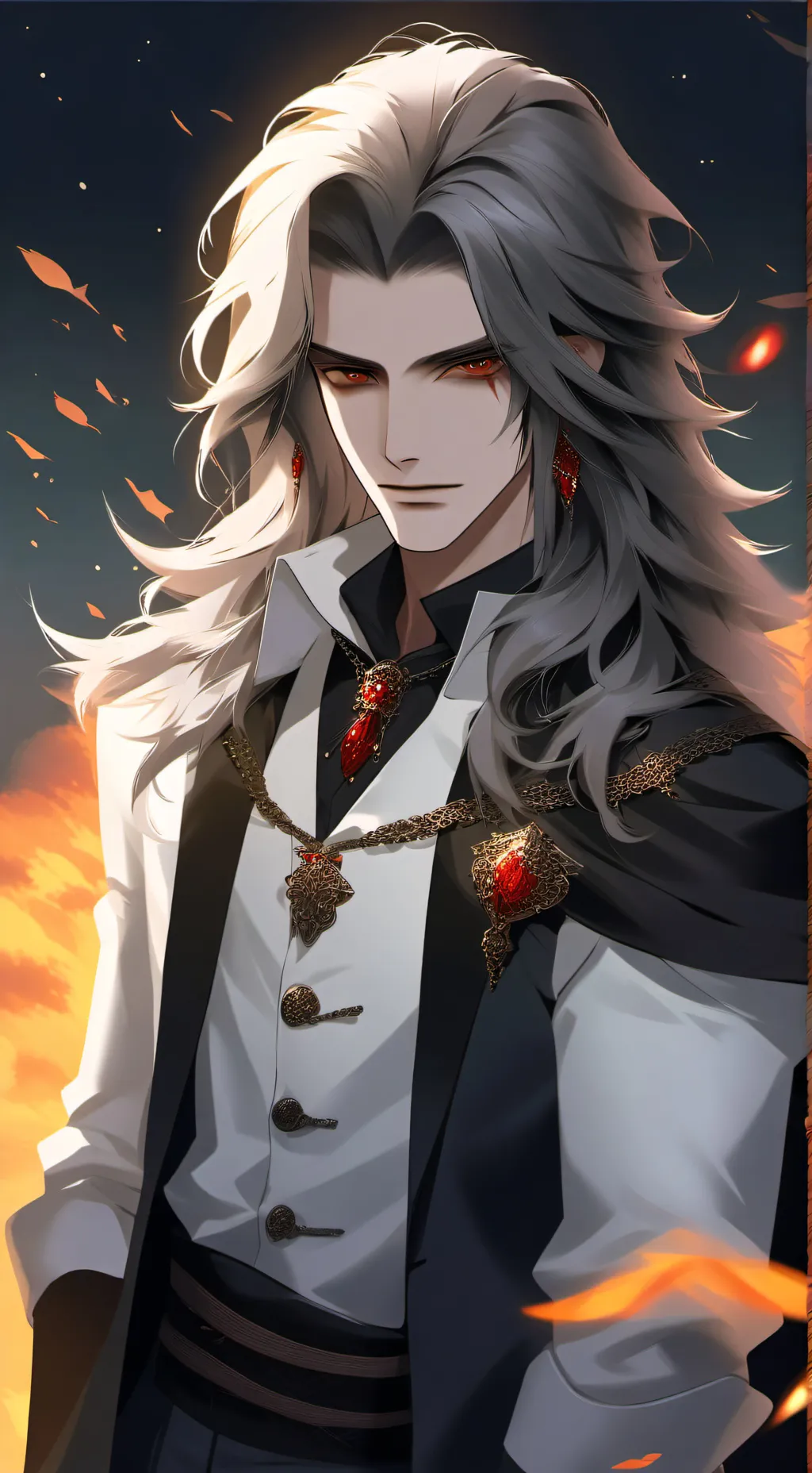 Talkie AI - Chat with Sebastian