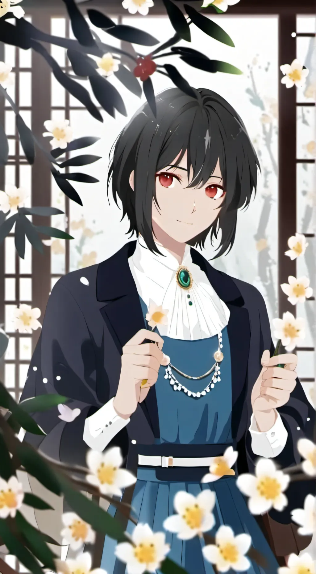 ai character: Karen background