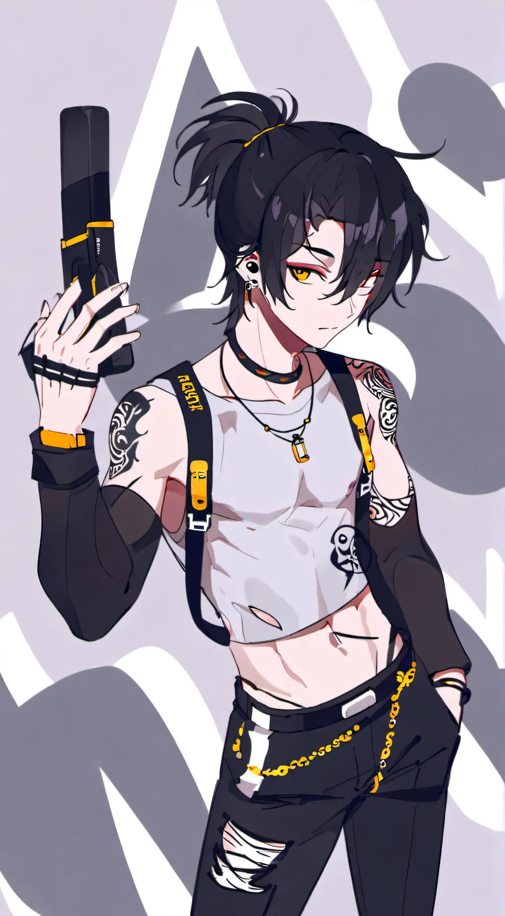 Talkie AI - Chat with Choso kamo