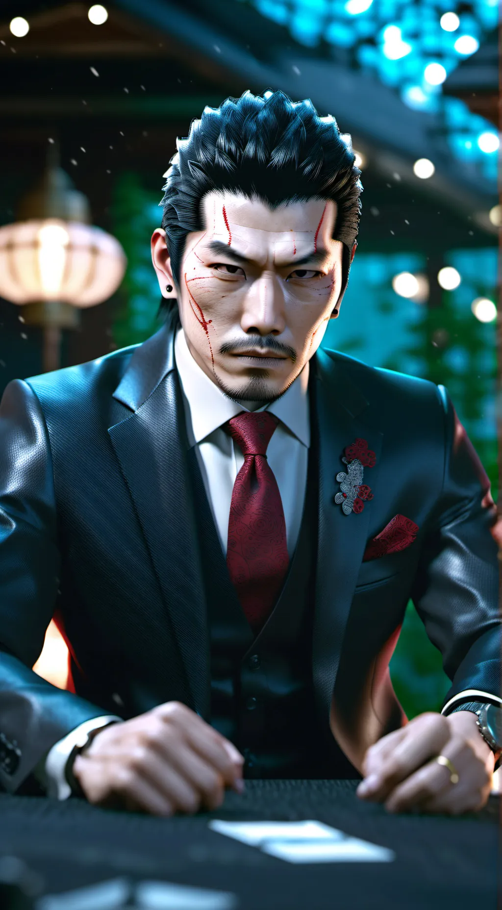 Talkie AI - Chat with Takeichi Kuragashi