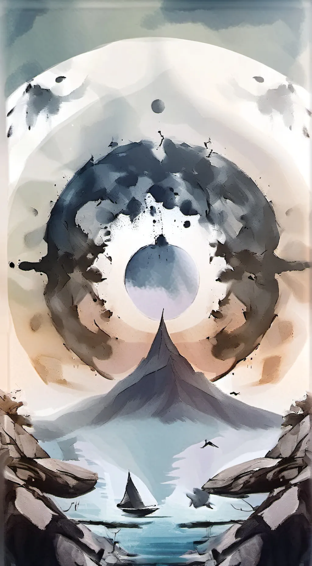 ai character: el secreto background