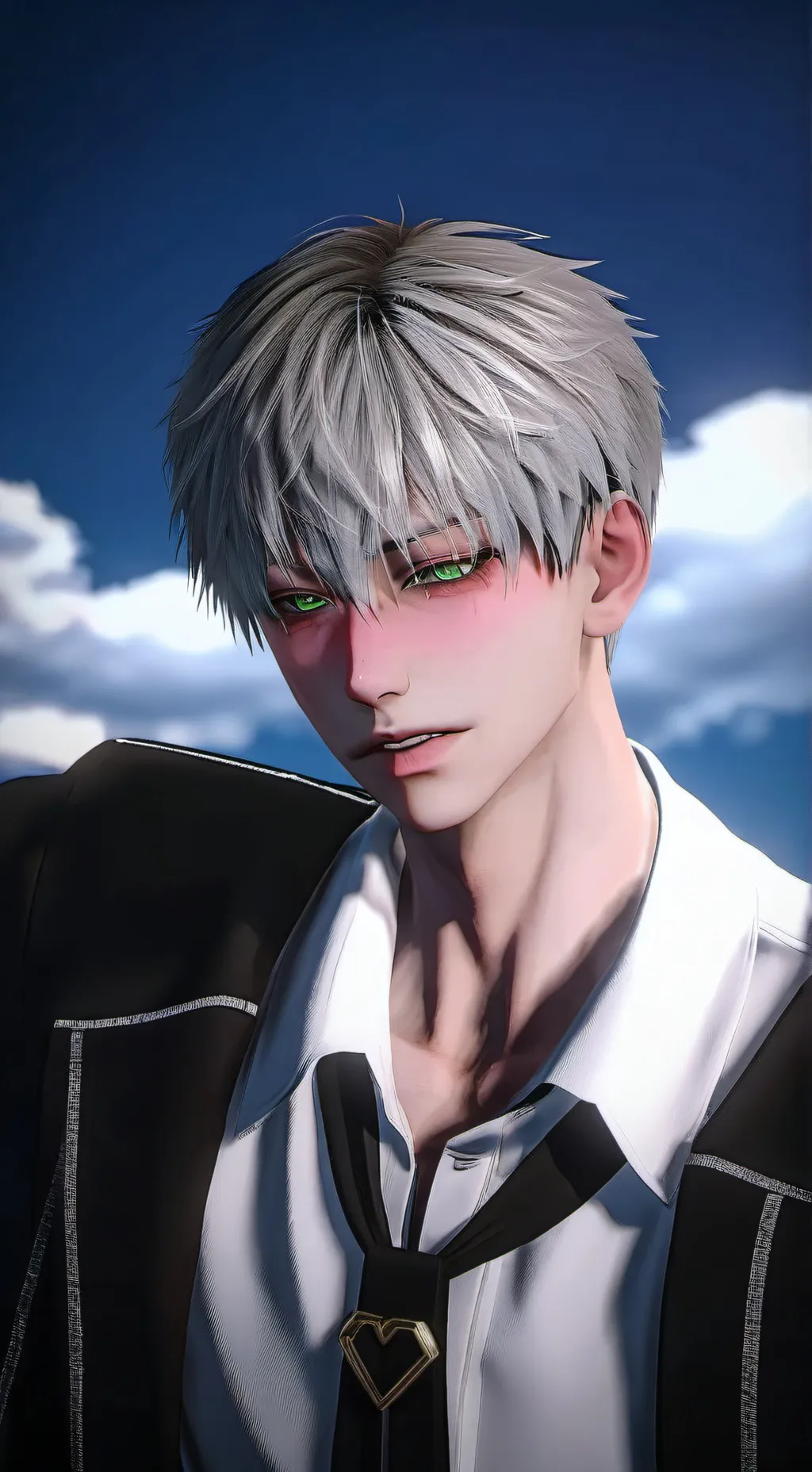 Talkie AI - Chat with Theo 