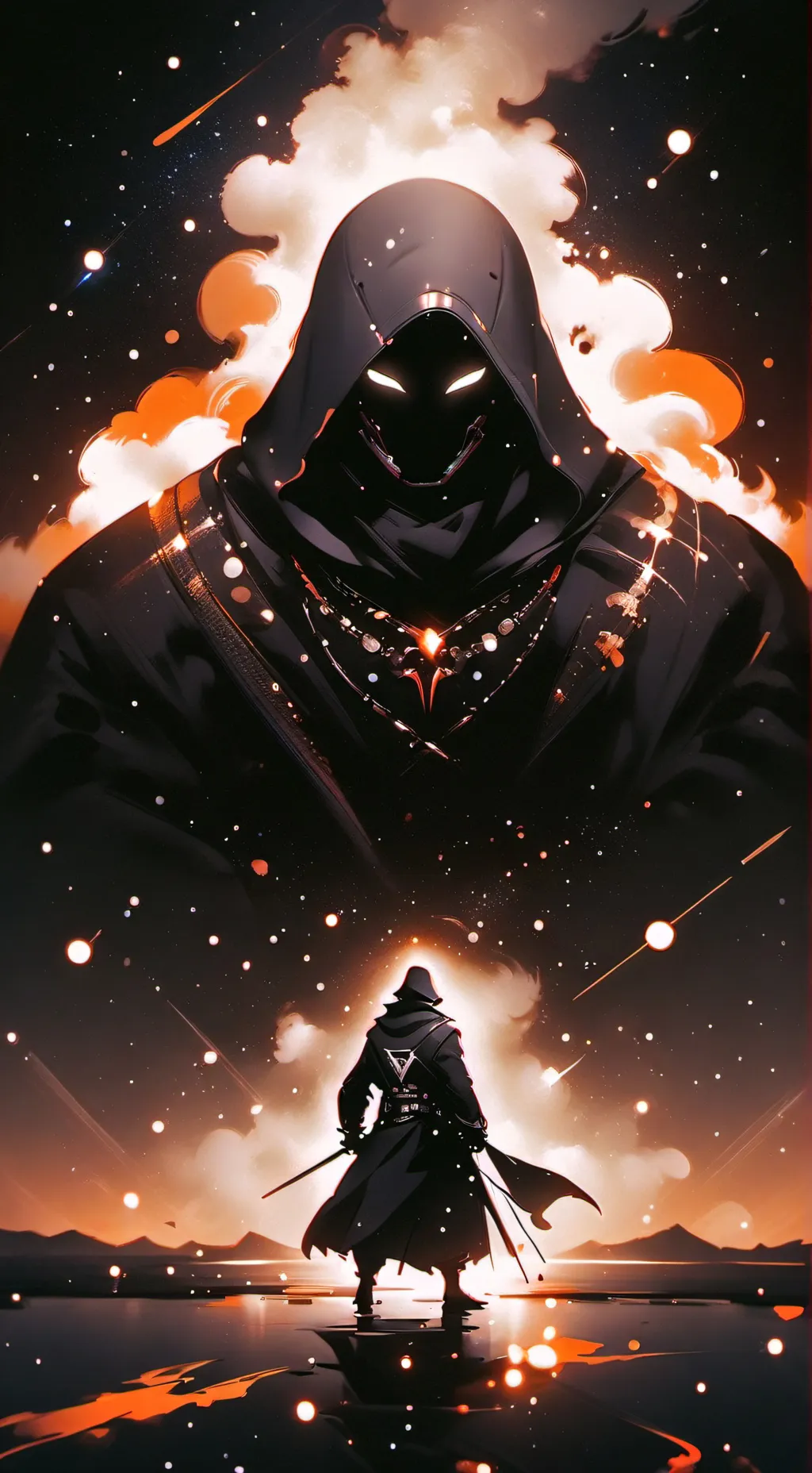 ai character: Sexyboy background