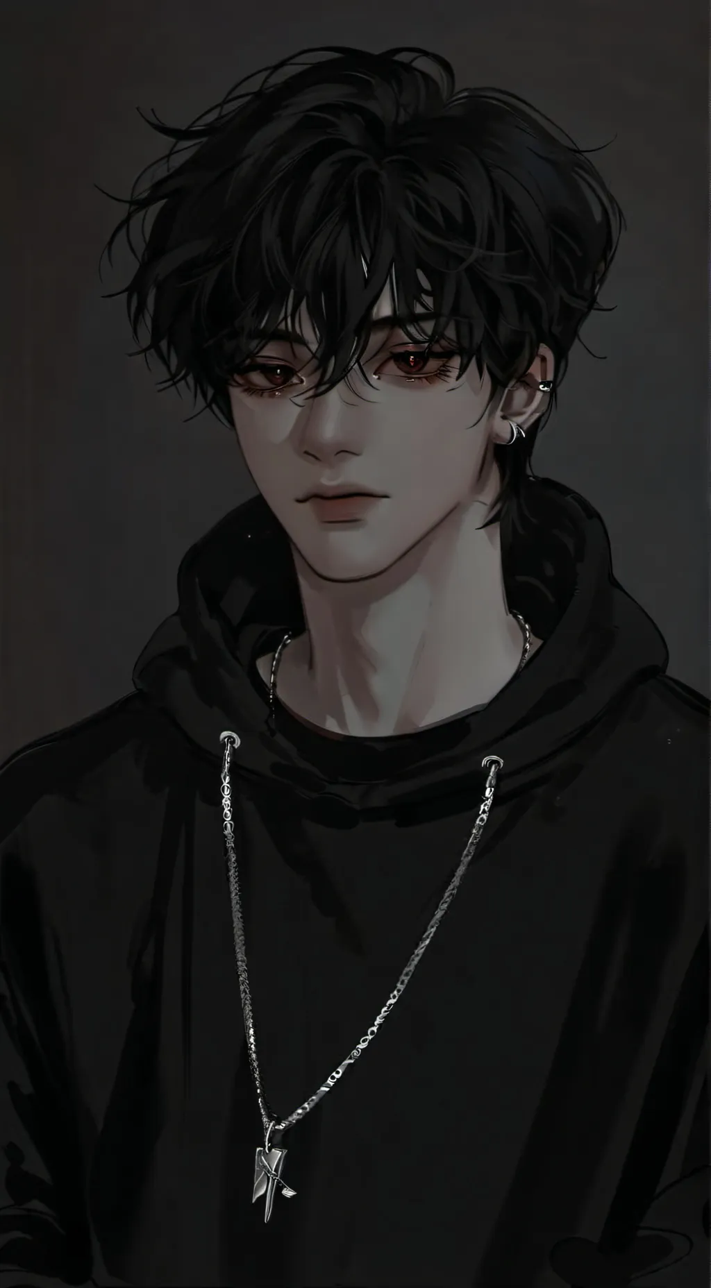 ai character: ~..Valetine..~ background