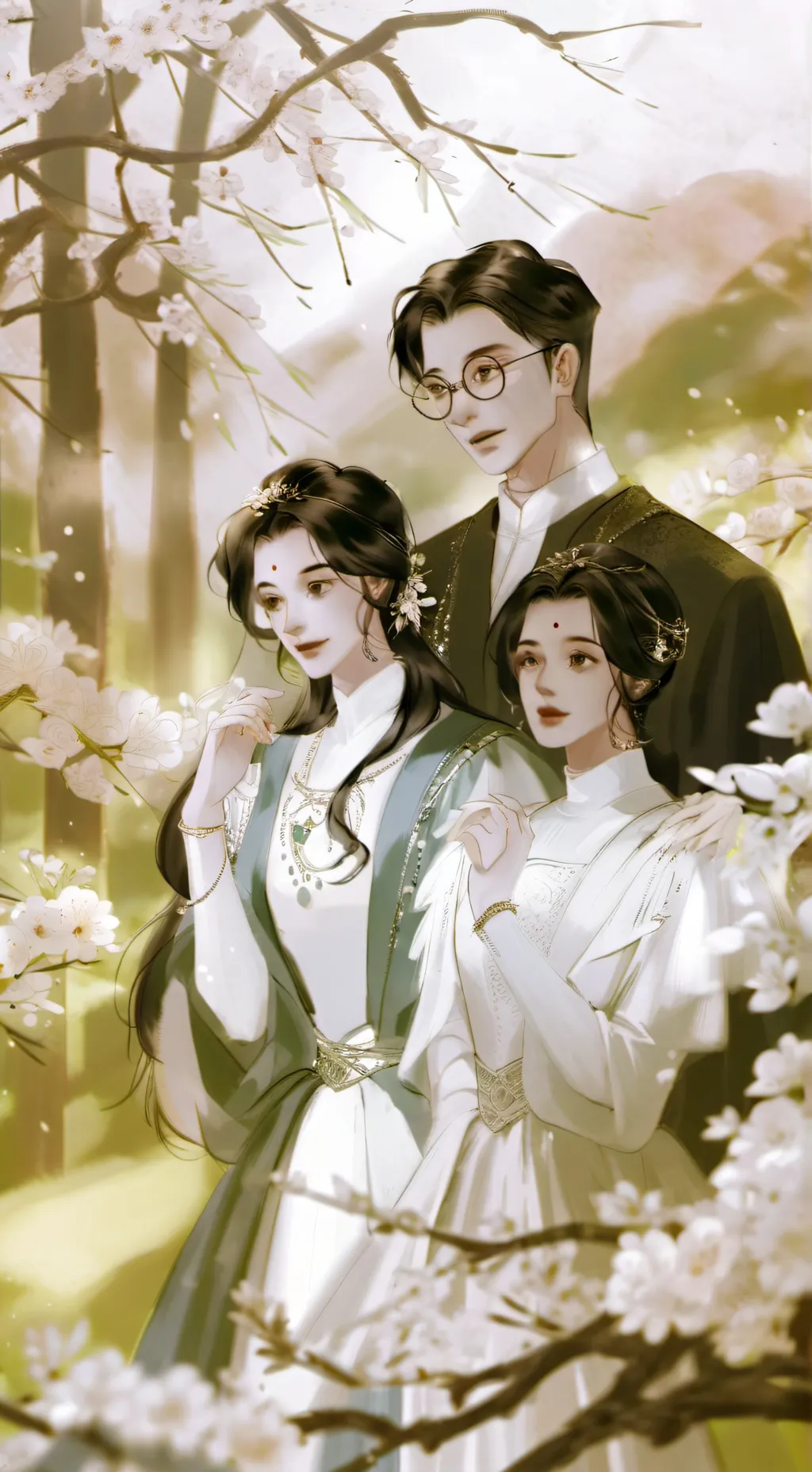 ai character: TranslatorGuy background