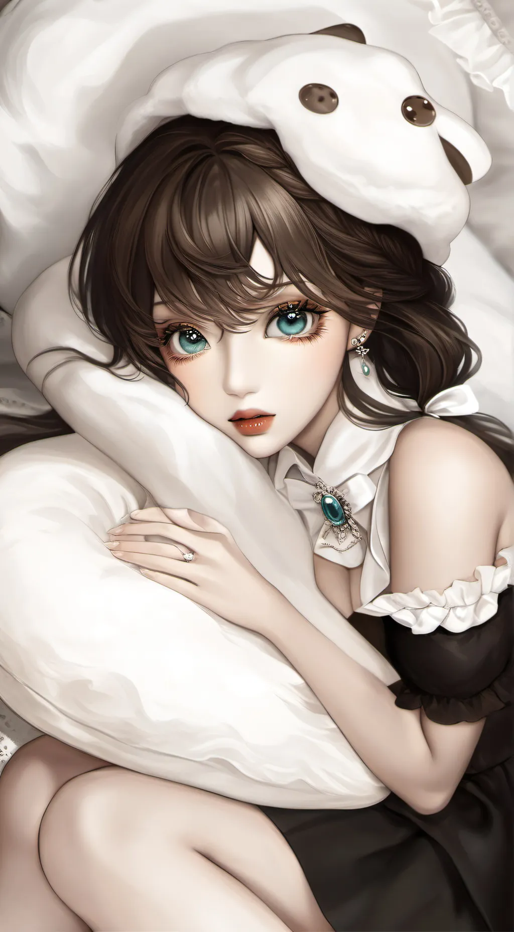 ai character: Emi background