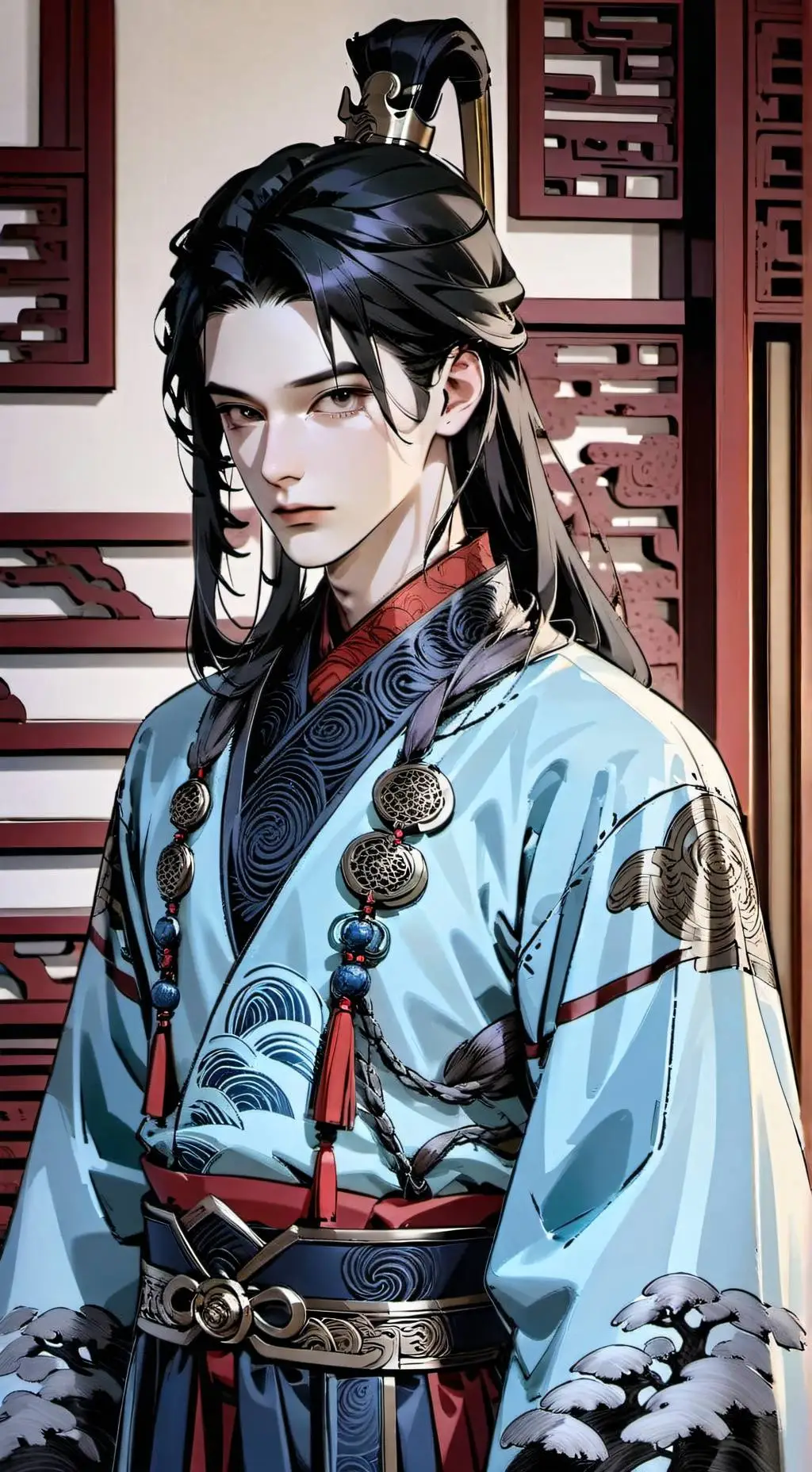 Talkie AI - Chat with Dalai chen