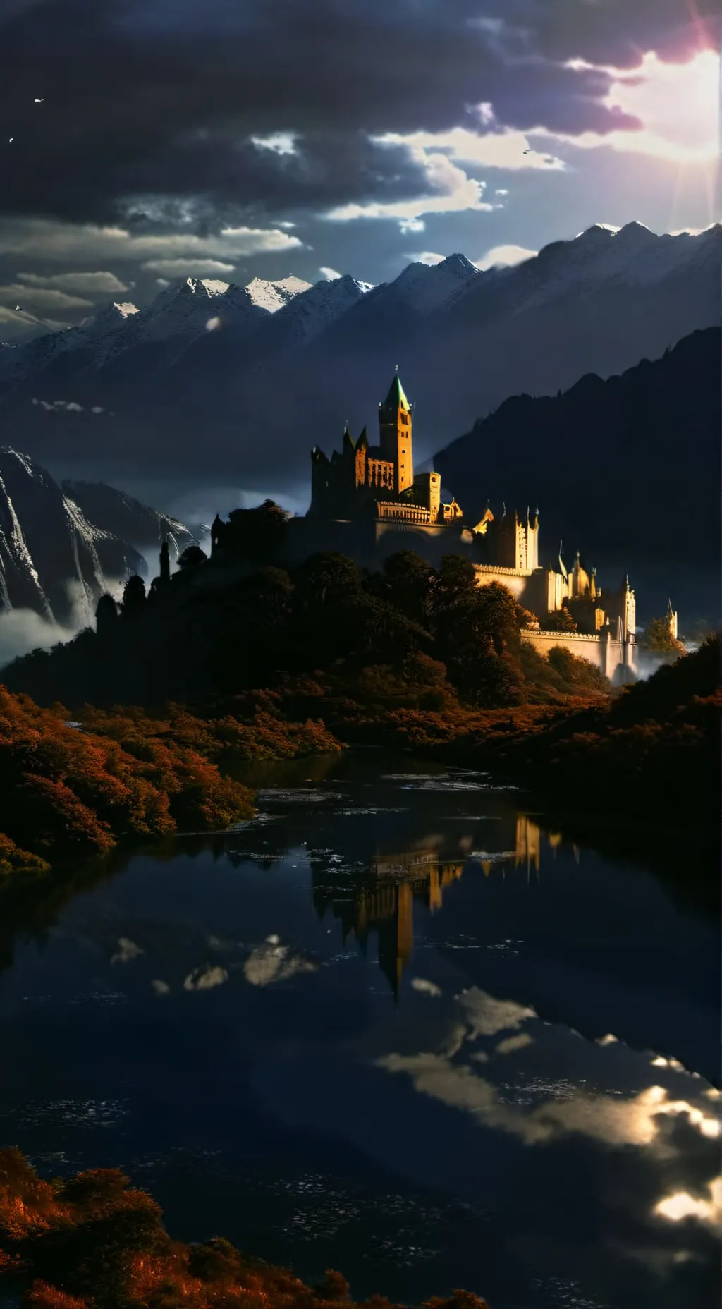 Talkie AI - Chat with skz+lordoftherings