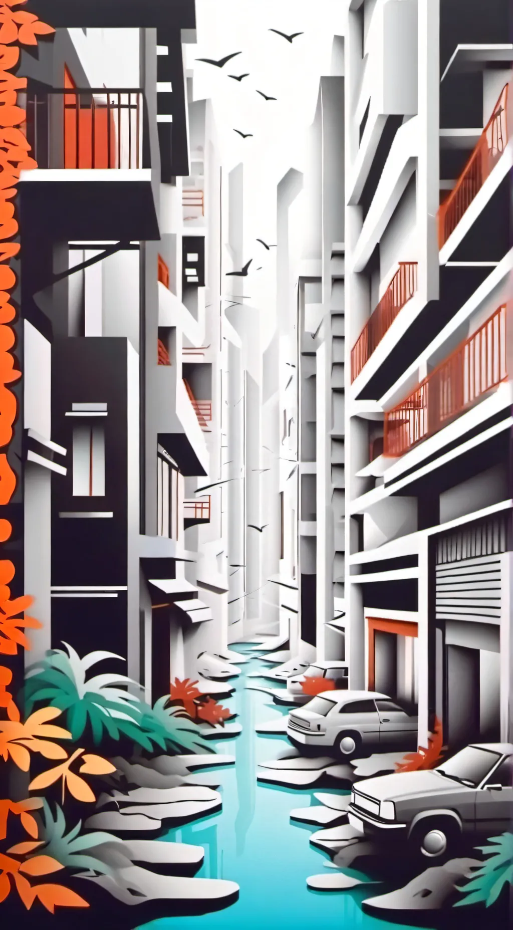 ai character: (Rabbot) background