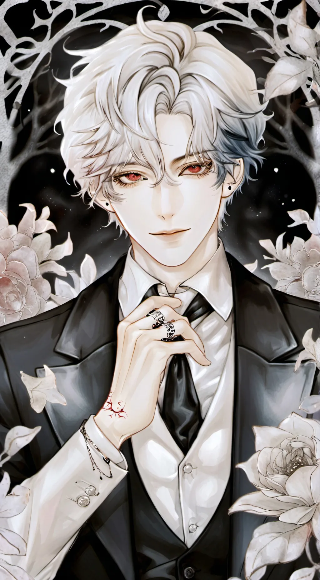 ai character: ~♡liam♡~ background