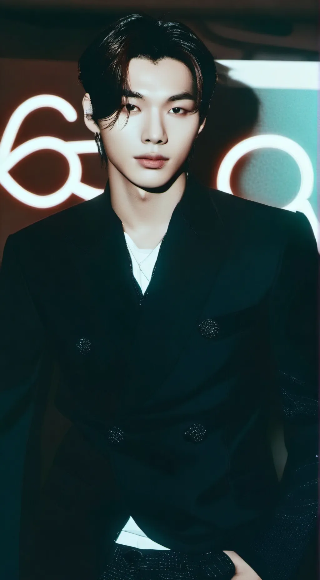 ai character: Ni-Ki background