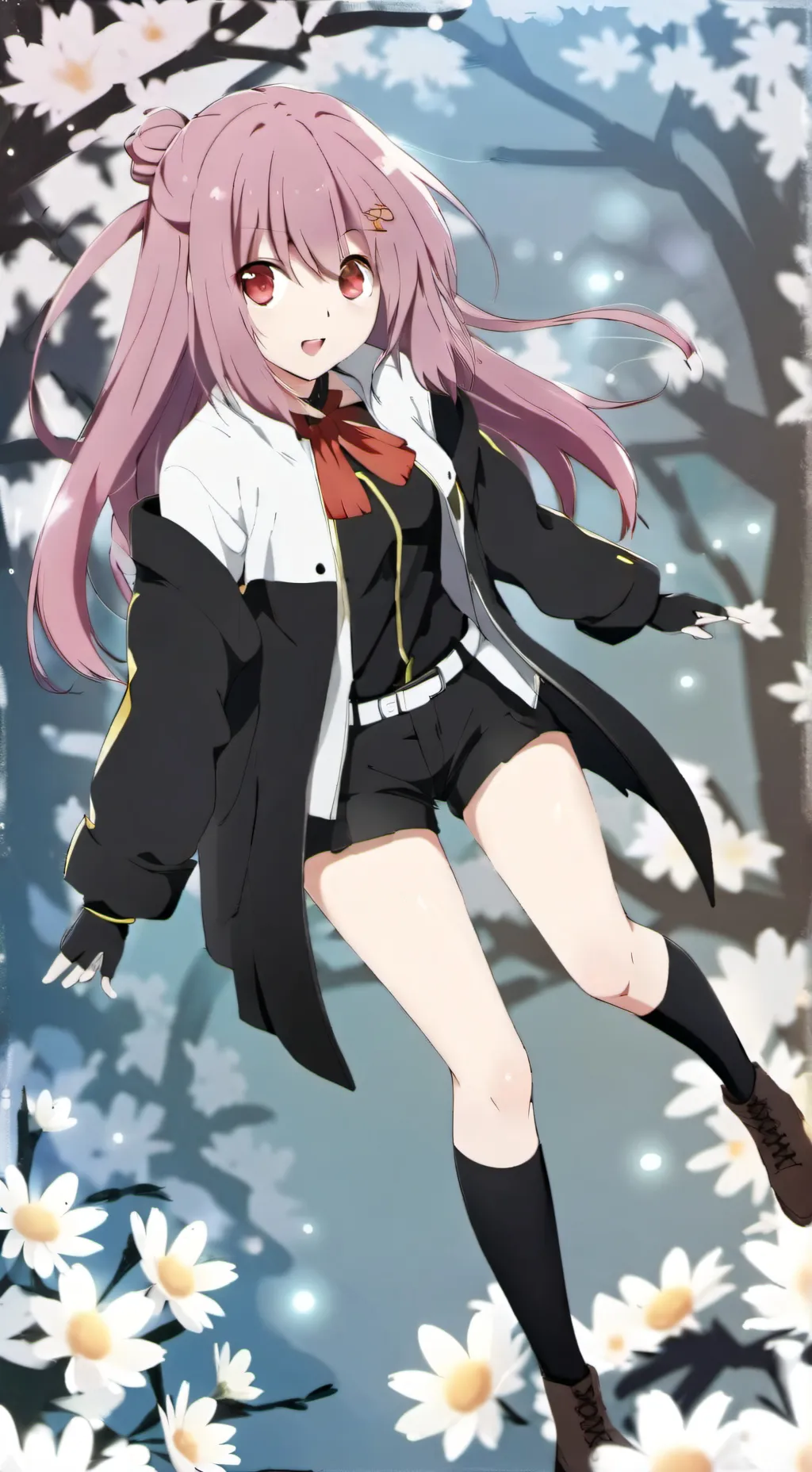 ai character: Nakasawa background